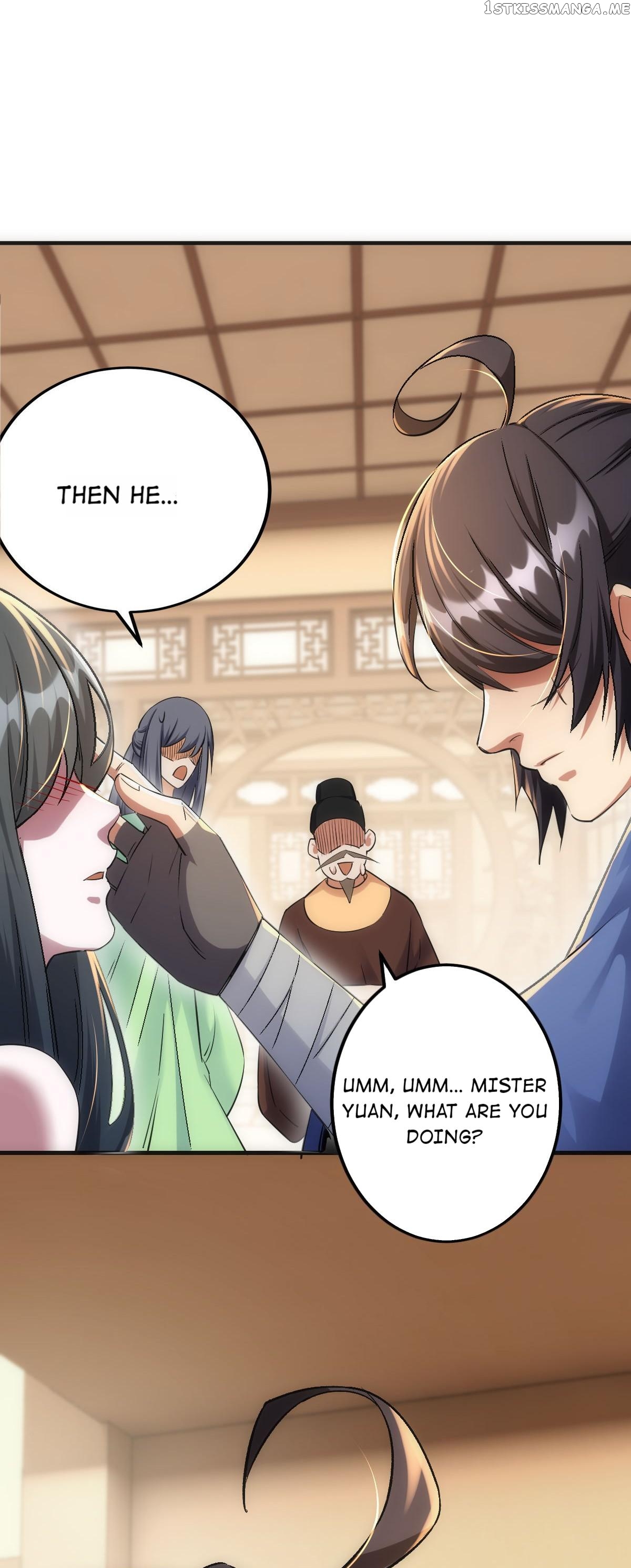 The World’s Greatest Martial Artist chapter 6 - page 4