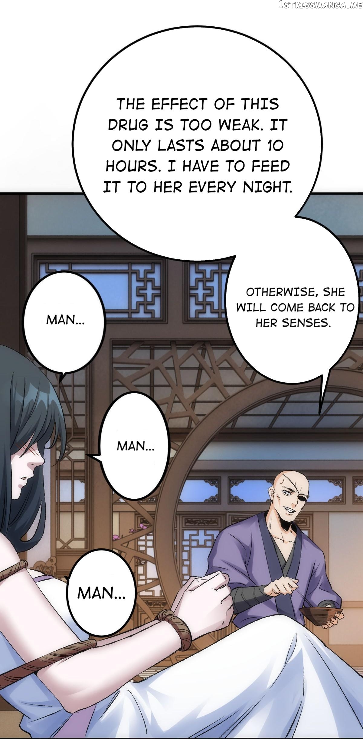 The World’s Greatest Martial Artist chapter 6 - page 45