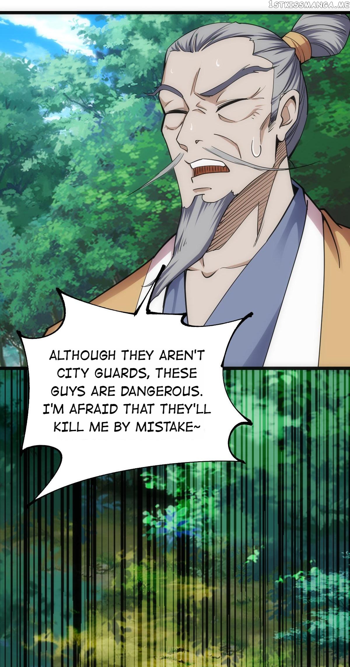 The World’s Greatest Martial Artist chapter 51 - page 13