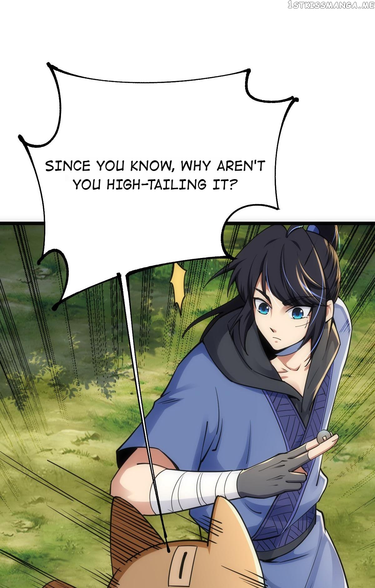 The World’s Greatest Martial Artist chapter 51 - page 18