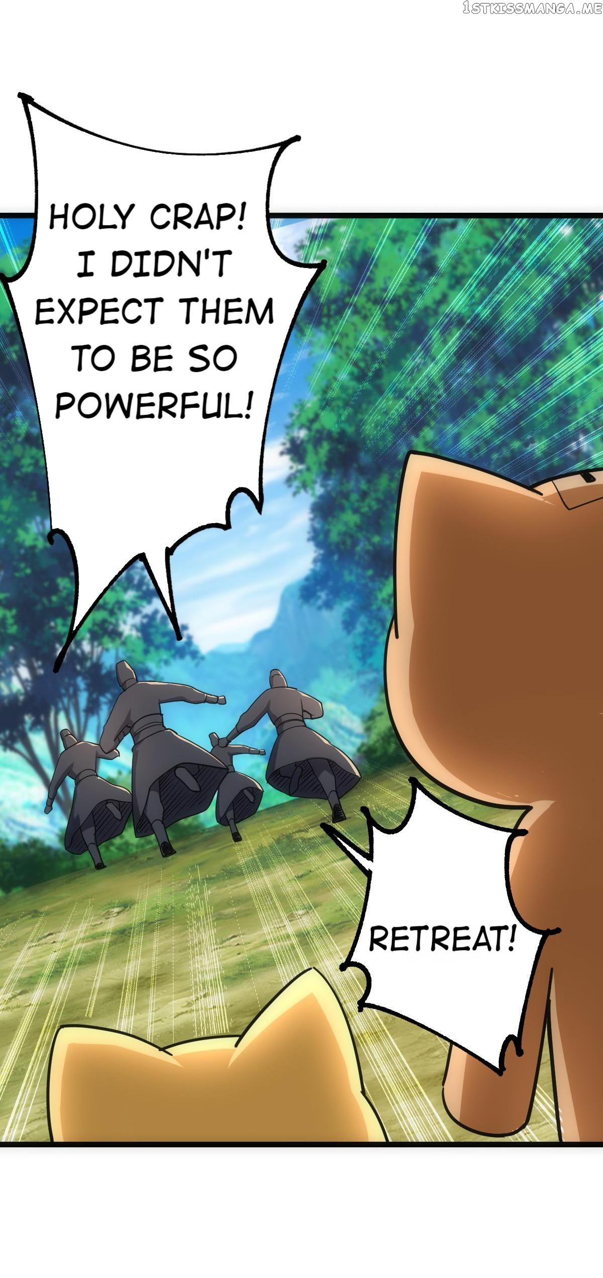 The World’s Greatest Martial Artist chapter 51 - page 31