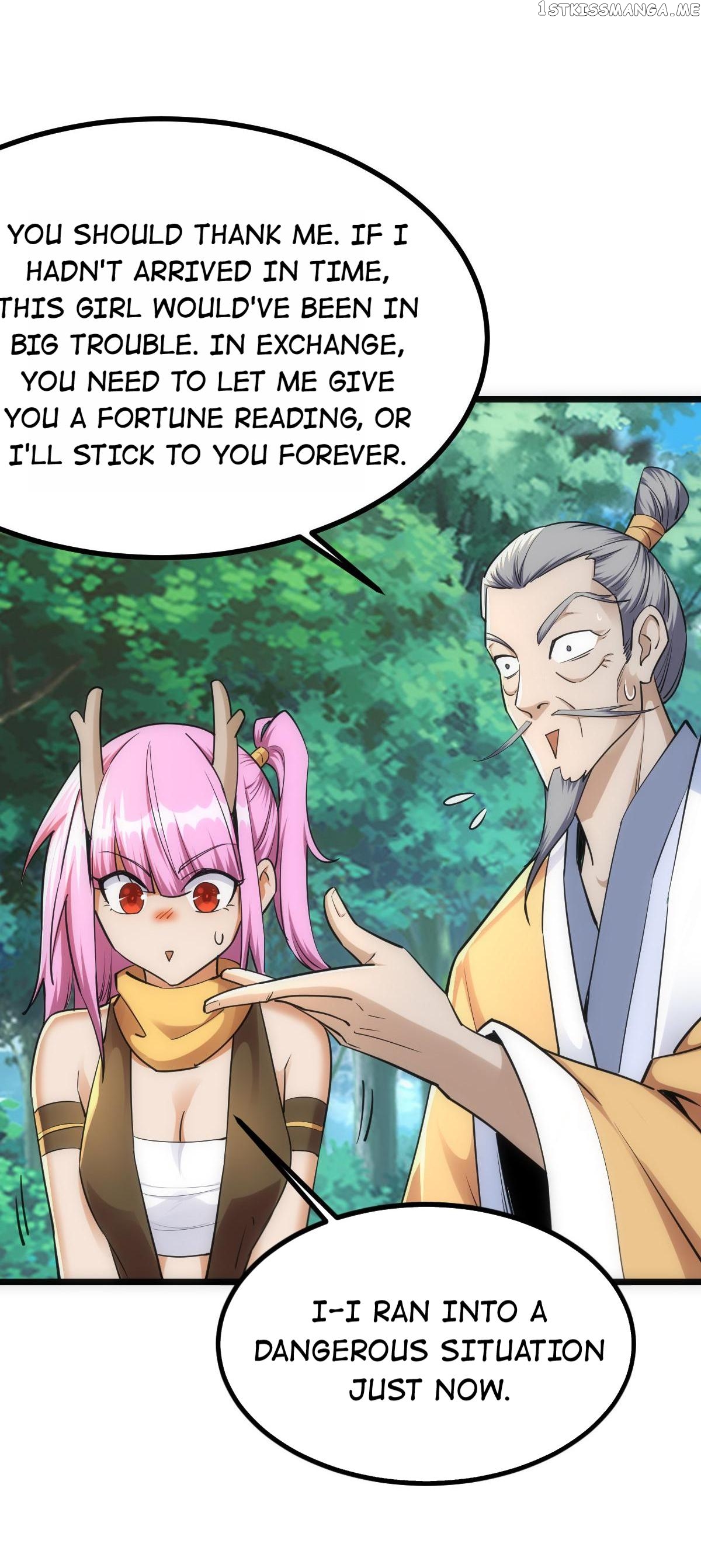 The World’s Greatest Martial Artist chapter 51 - page 35