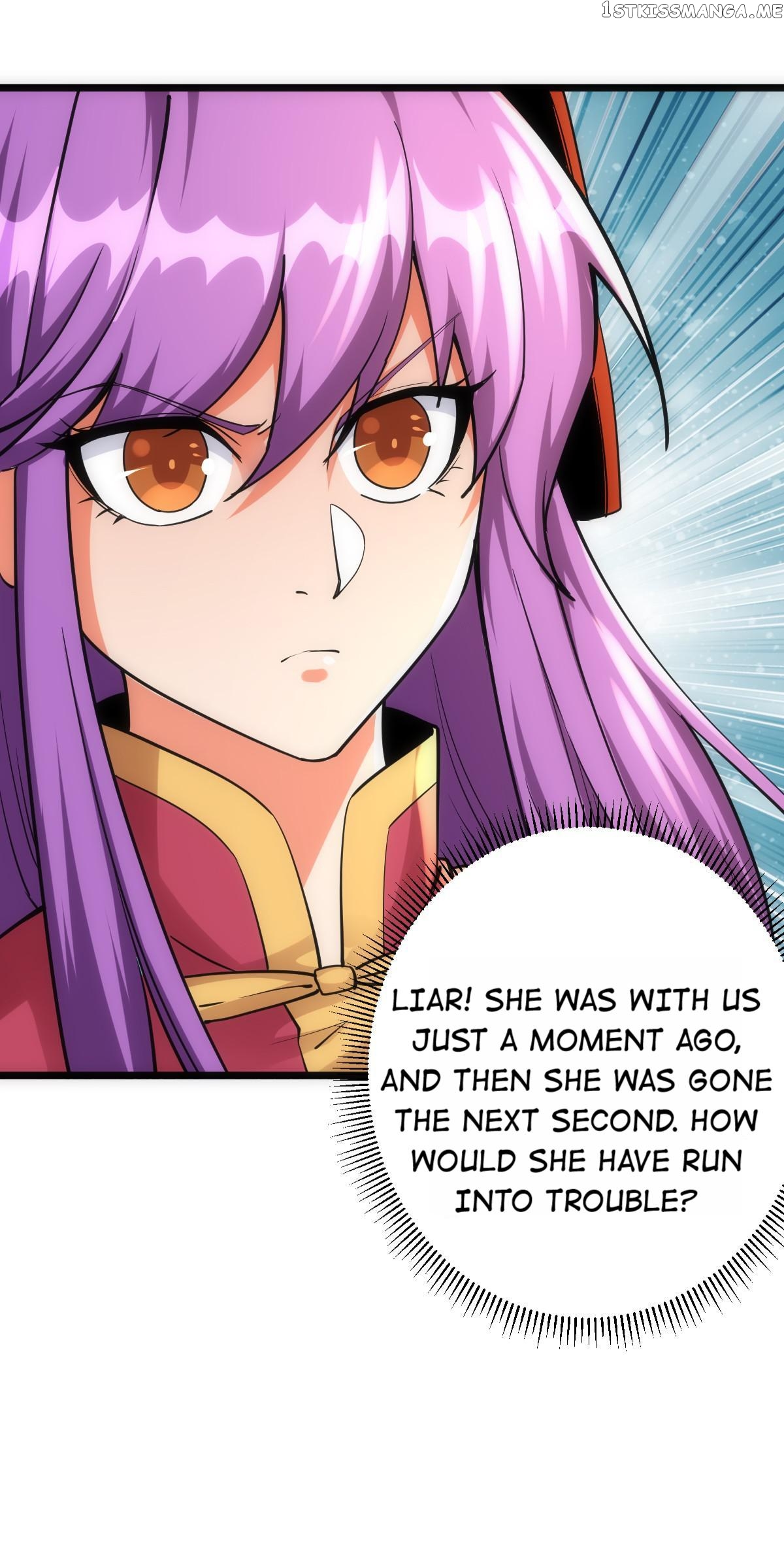 The World’s Greatest Martial Artist chapter 51 - page 36