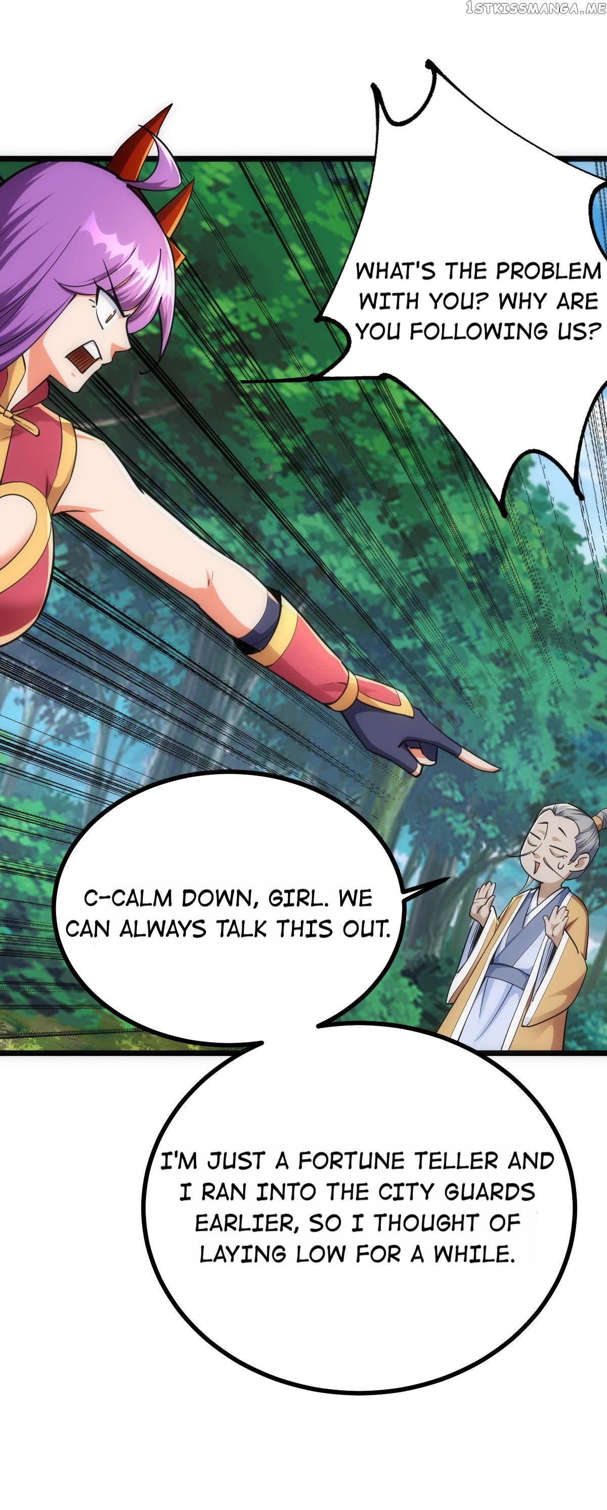 The World’s Greatest Martial Artist chapter 51 - page 37
