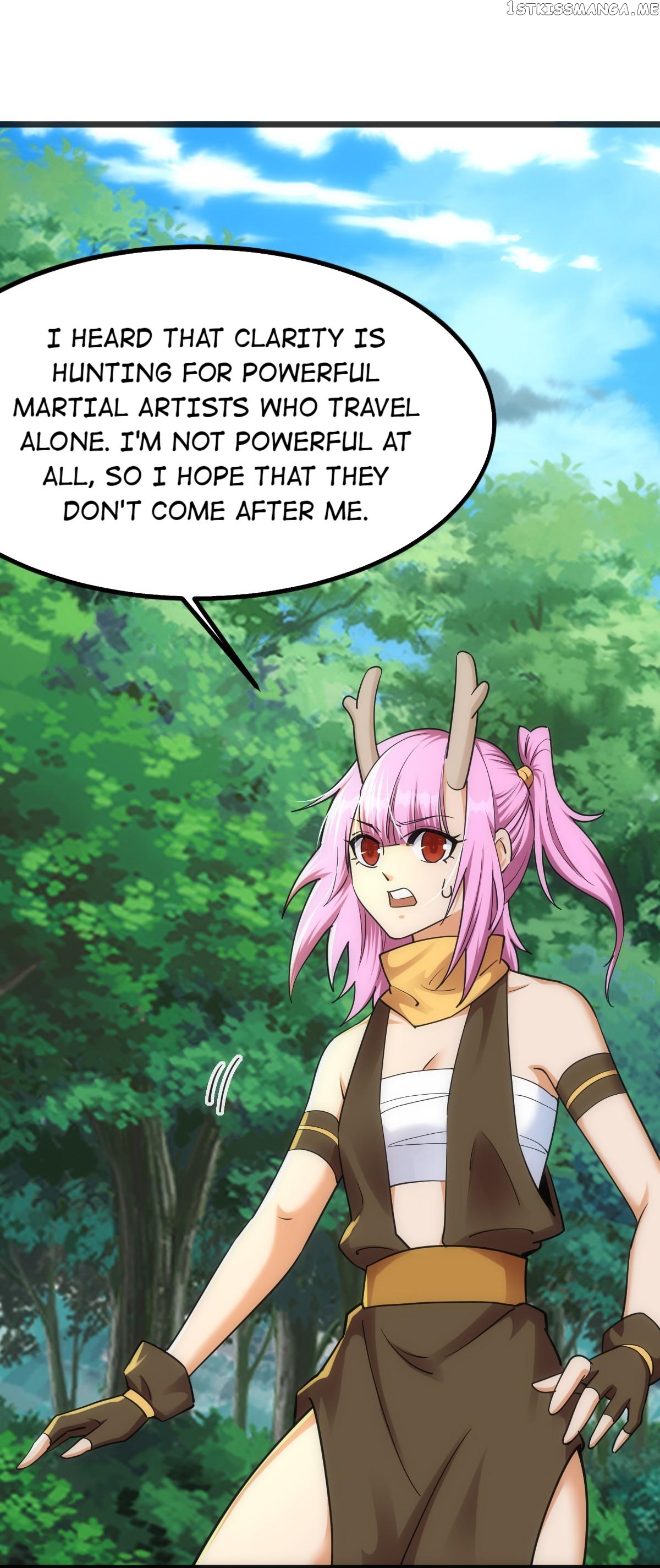 The World’s Greatest Martial Artist chapter 51 - page 7