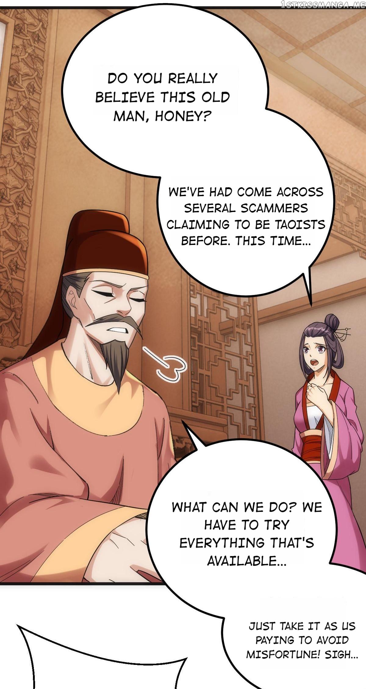 The World’s Greatest Martial Artist chapter 5 - page 20