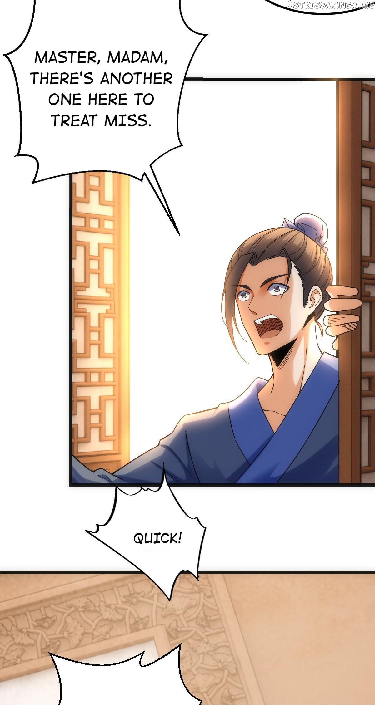 The World’s Greatest Martial Artist chapter 5 - page 21