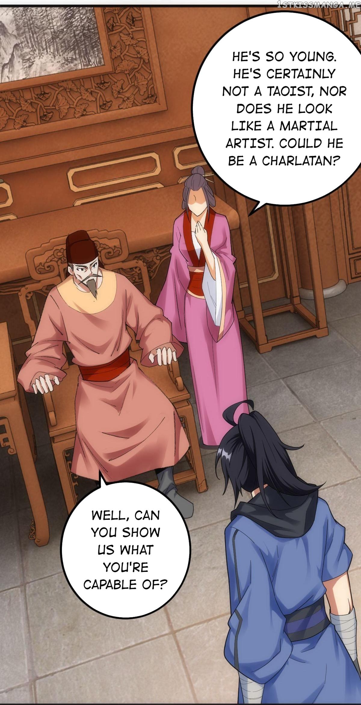 The World’s Greatest Martial Artist chapter 5 - page 26