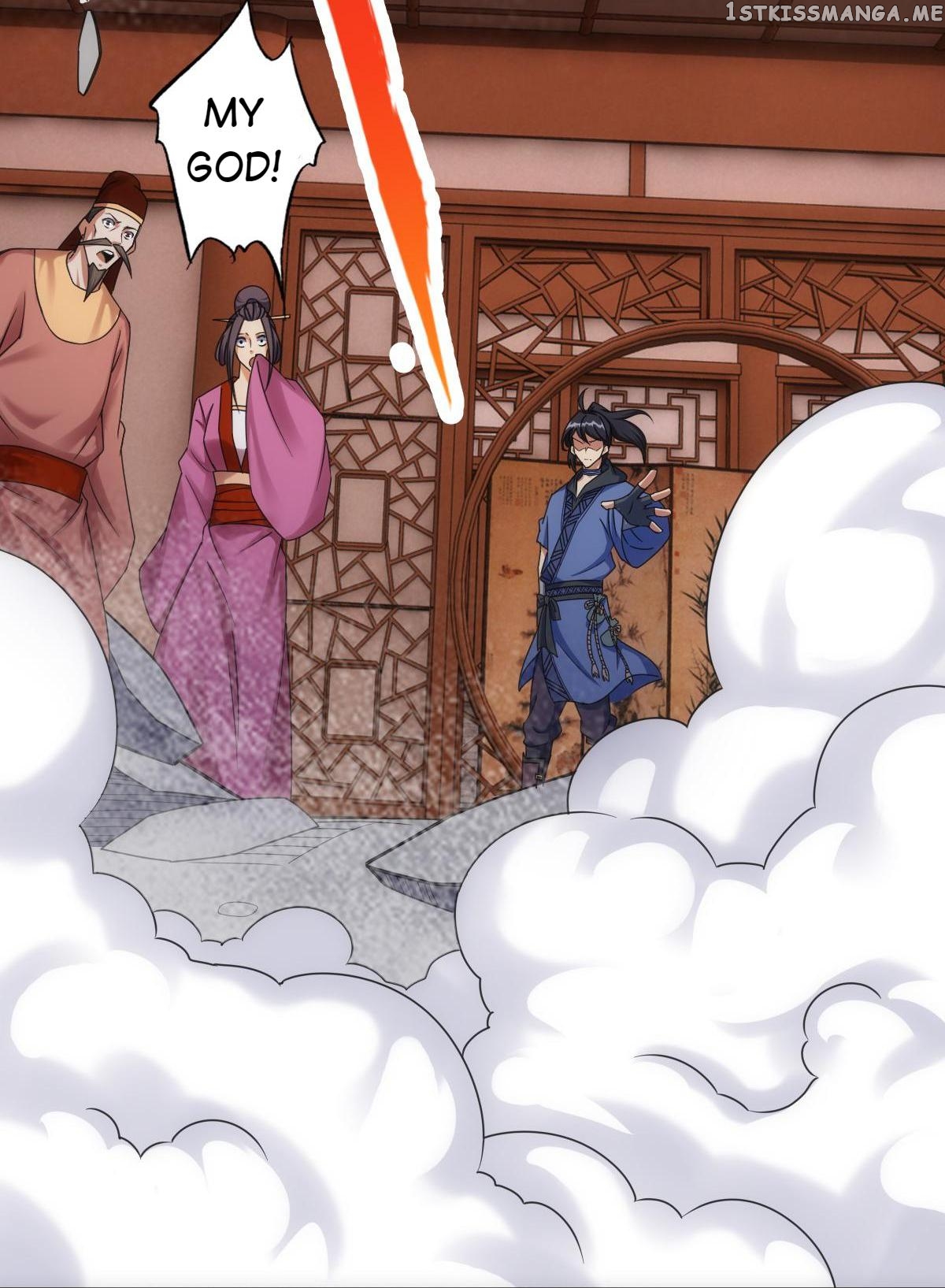 The World’s Greatest Martial Artist chapter 5 - page 34