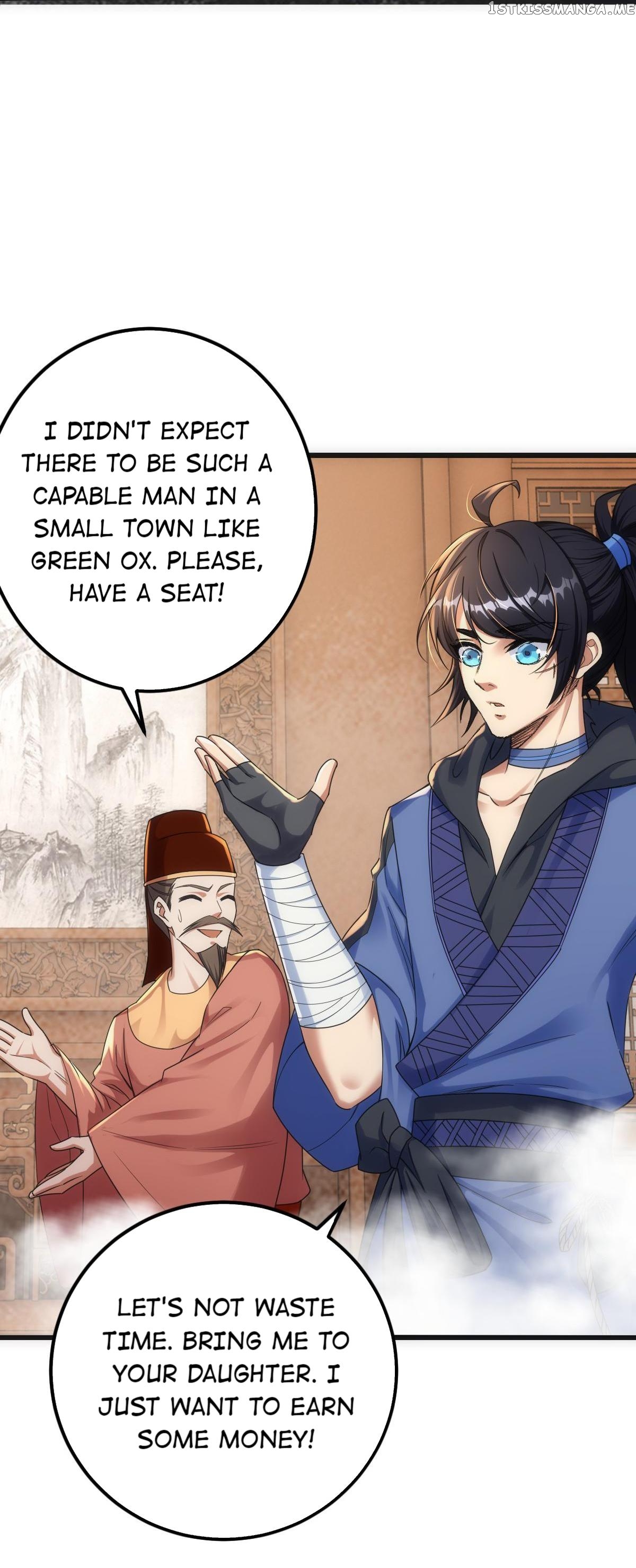 The World’s Greatest Martial Artist chapter 5 - page 35