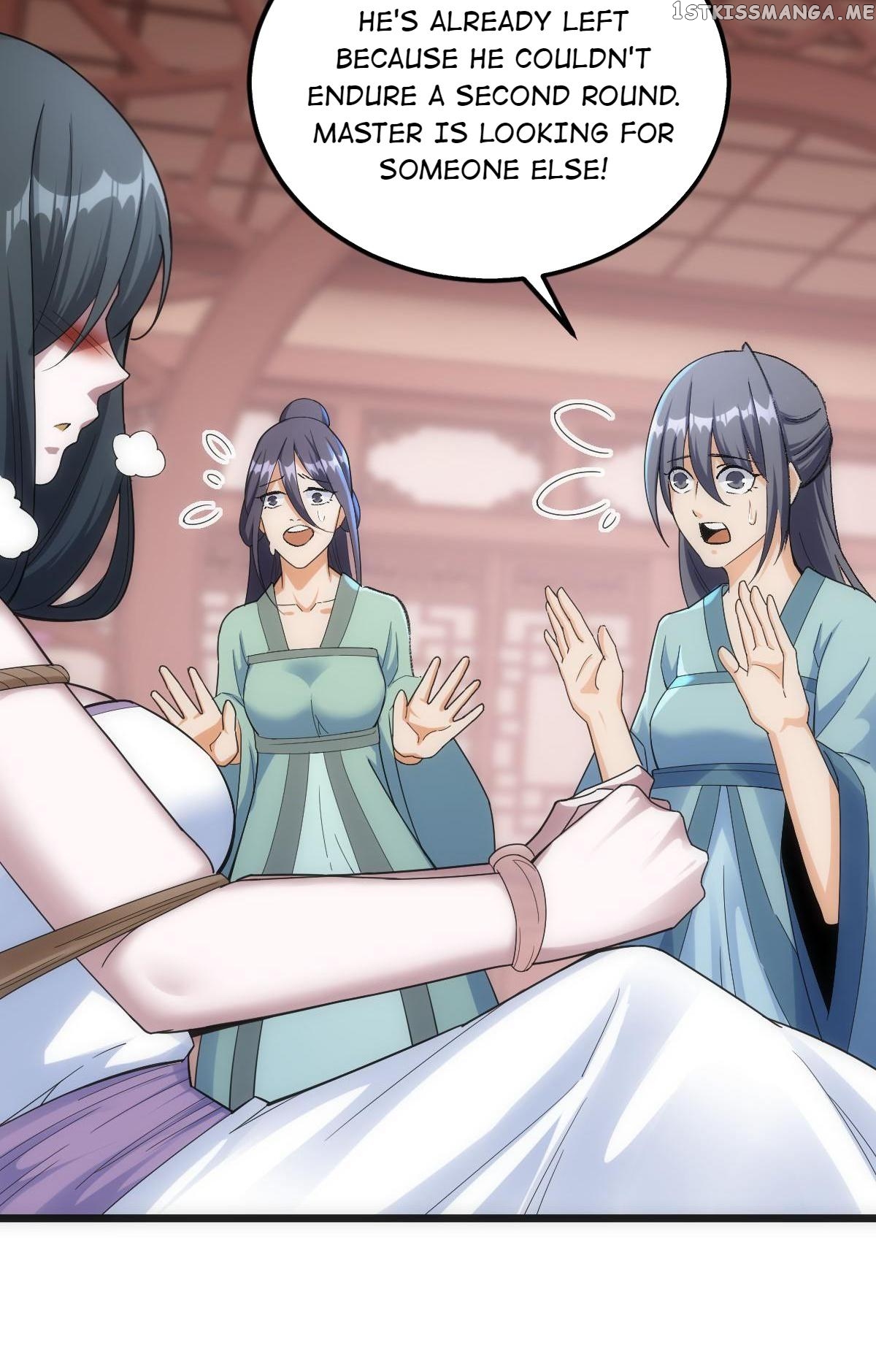 The World’s Greatest Martial Artist chapter 5 - page 41
