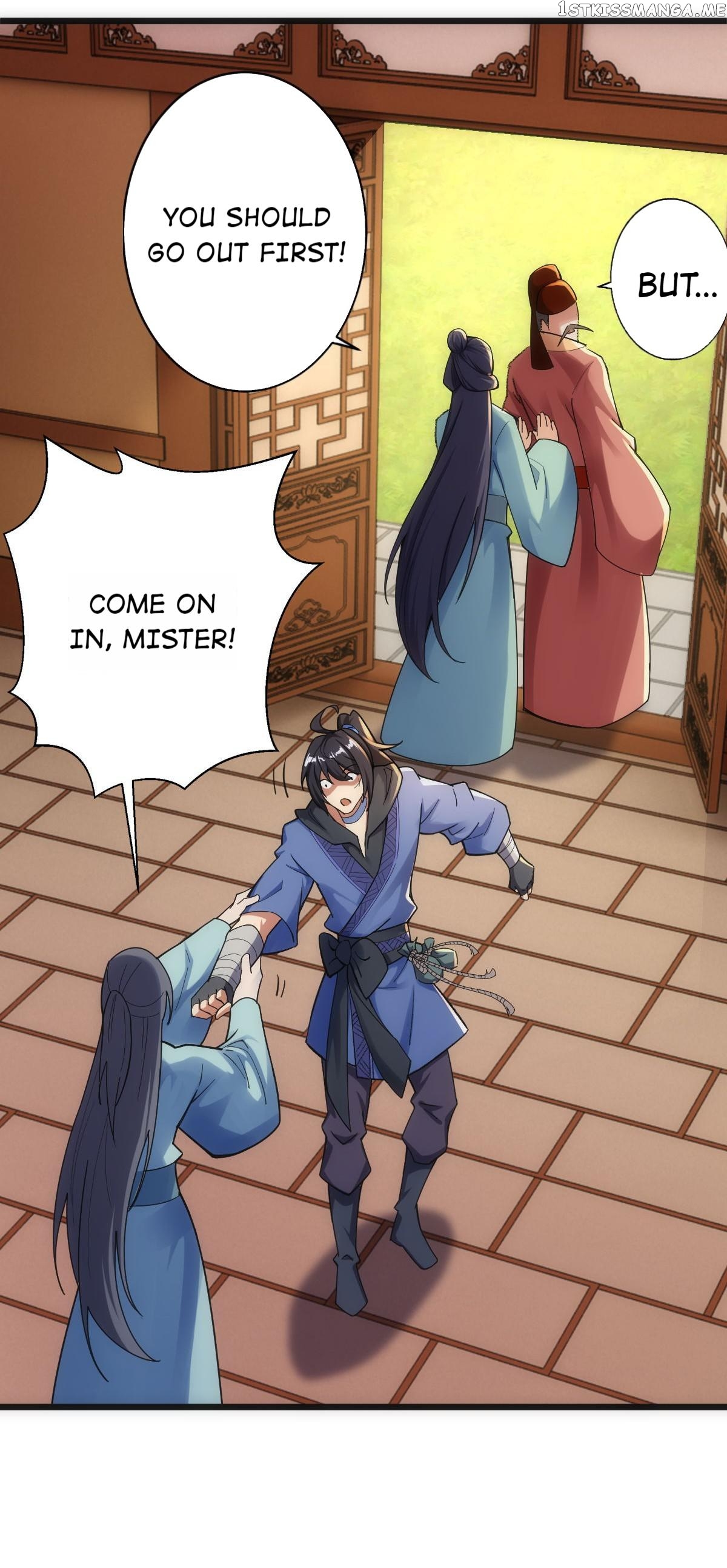 The World’s Greatest Martial Artist chapter 5 - page 44