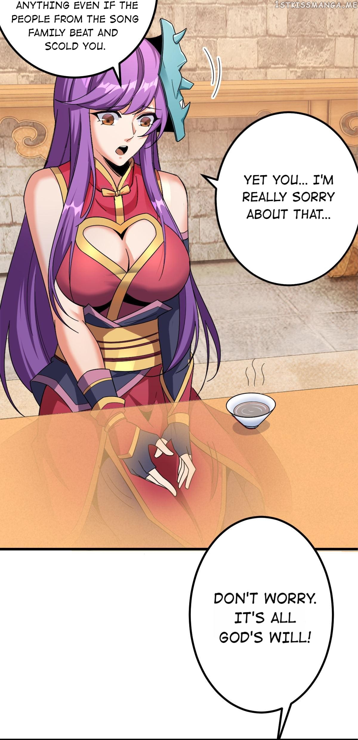 The World’s Greatest Martial Artist chapter 5 - page 5