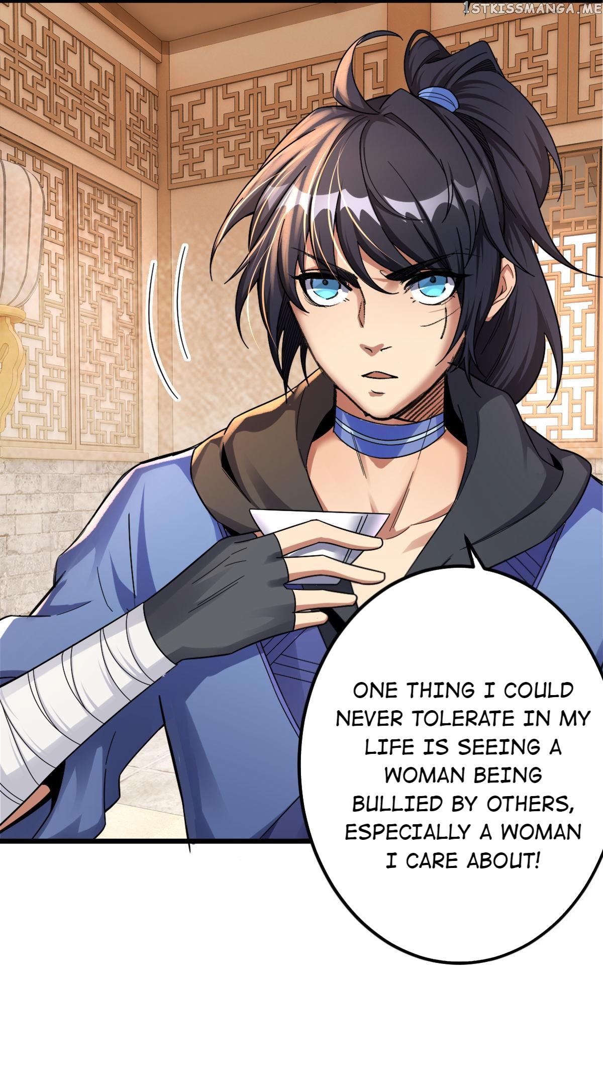 The World’s Greatest Martial Artist chapter 5 - page 6