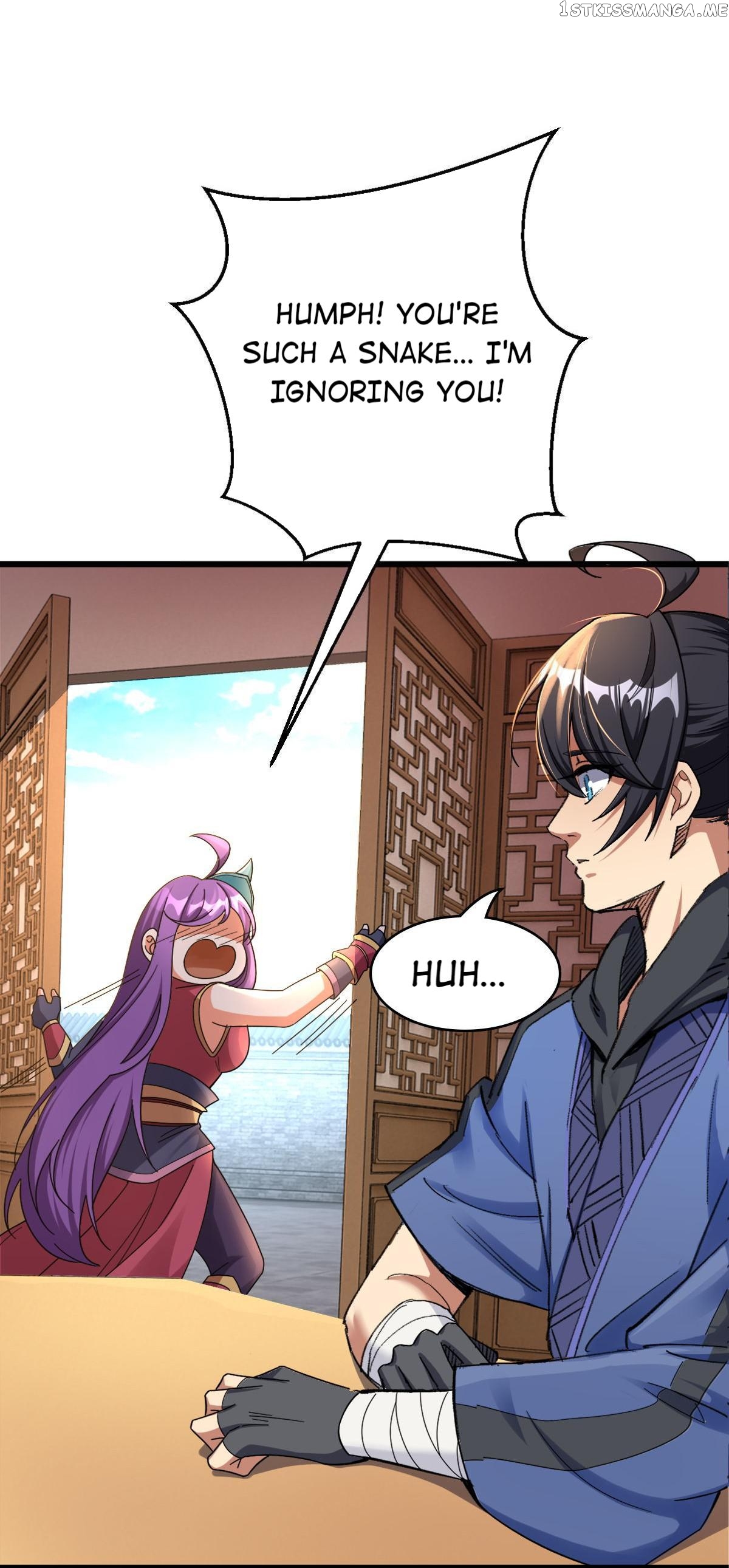 The World’s Greatest Martial Artist chapter 5 - page 7