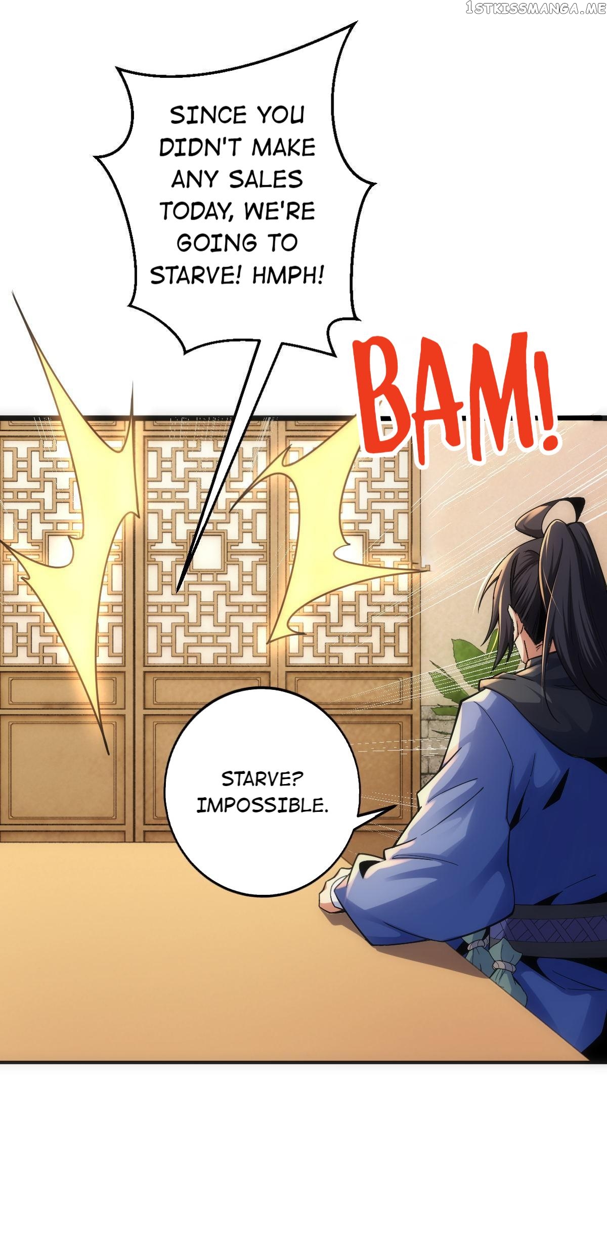 The World’s Greatest Martial Artist chapter 5 - page 9
