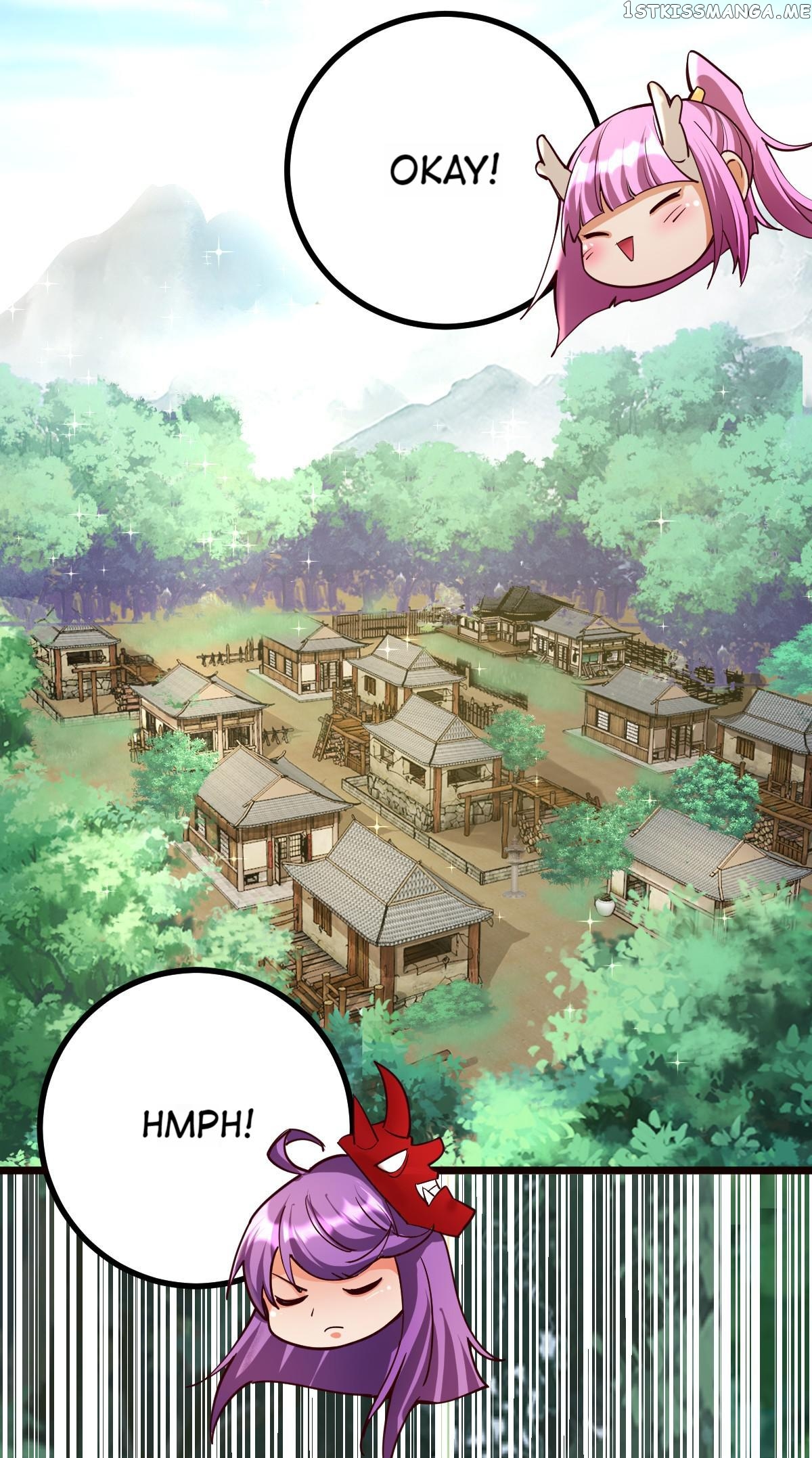 The World’s Greatest Martial Artist chapter 50 - page 35