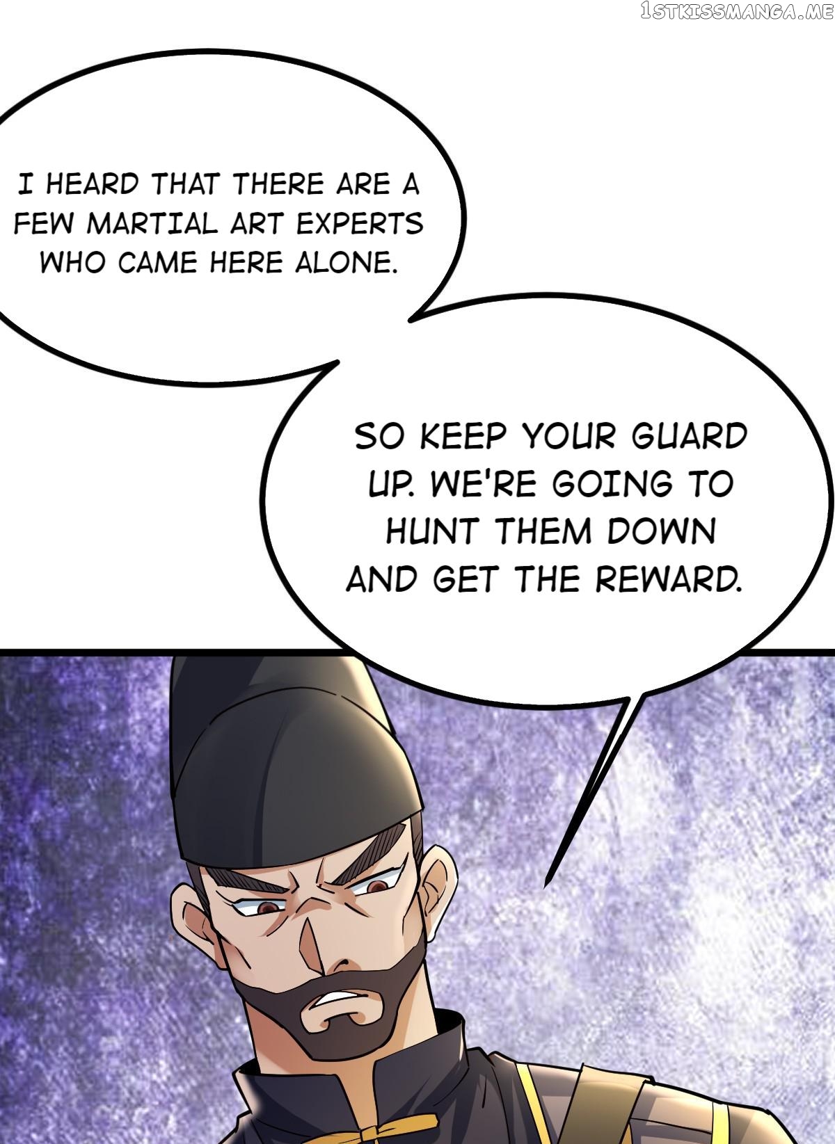 The World’s Greatest Martial Artist chapter 50 - page 41