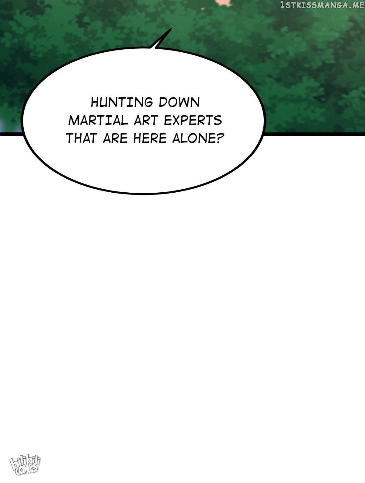 The World’s Greatest Martial Artist chapter 50 - page 47