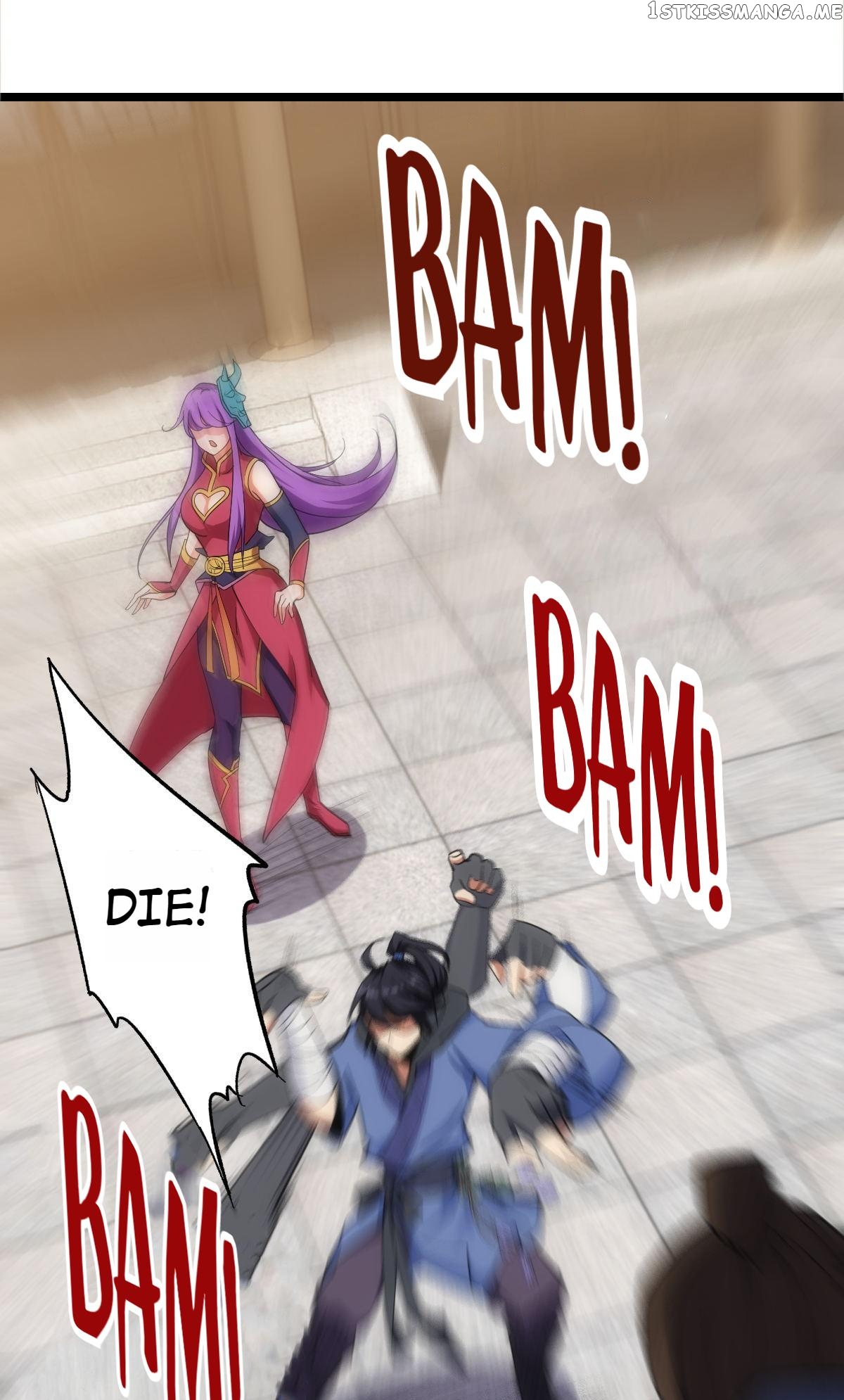The World’s Greatest Martial Artist chapter 4 - page 13