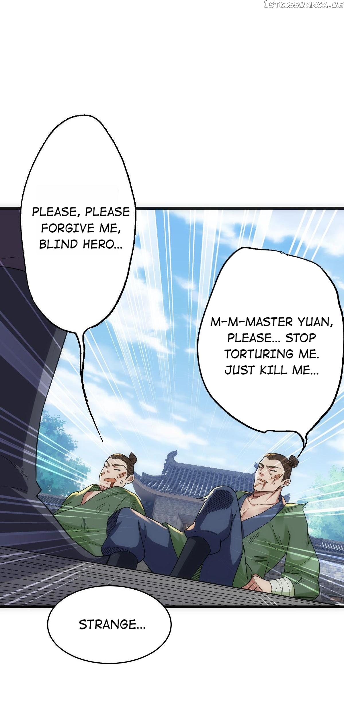 The World’s Greatest Martial Artist chapter 4 - page 17