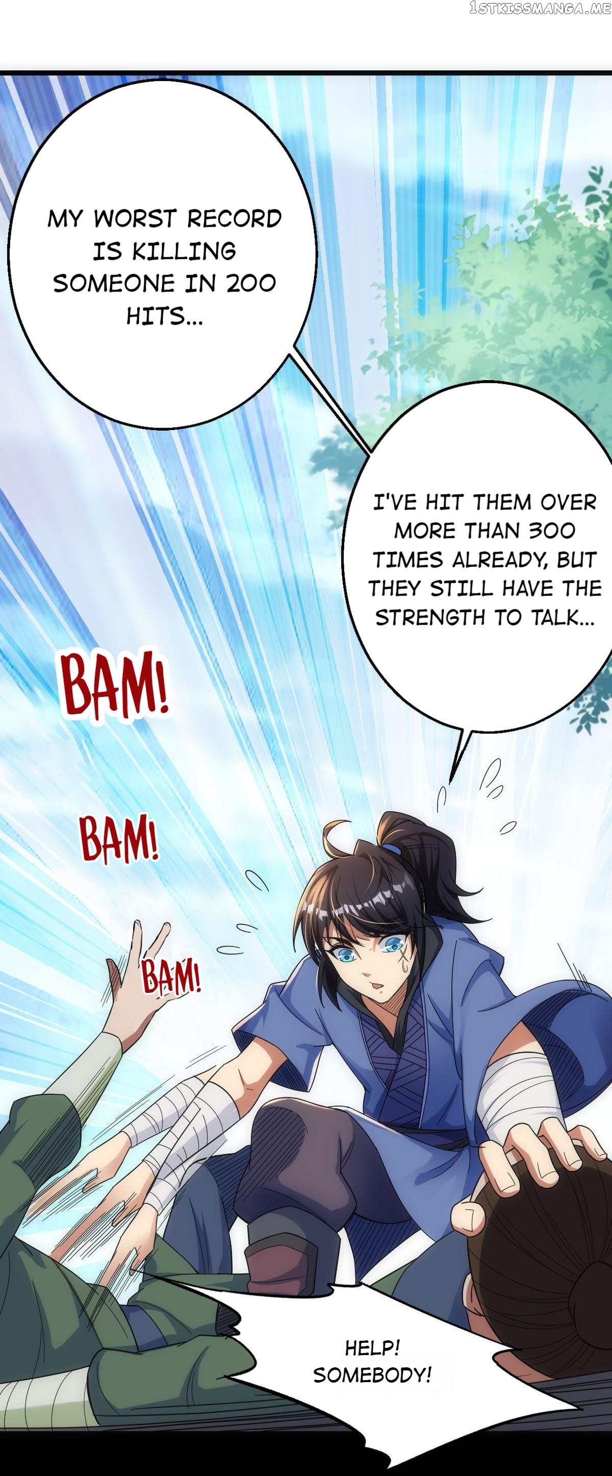 The World’s Greatest Martial Artist chapter 4 - page 18