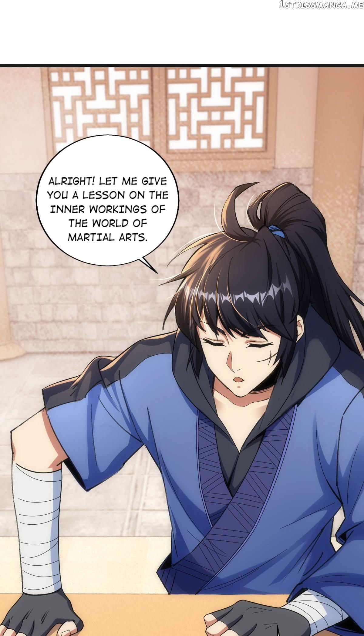 The World’s Greatest Martial Artist chapter 4 - page 30