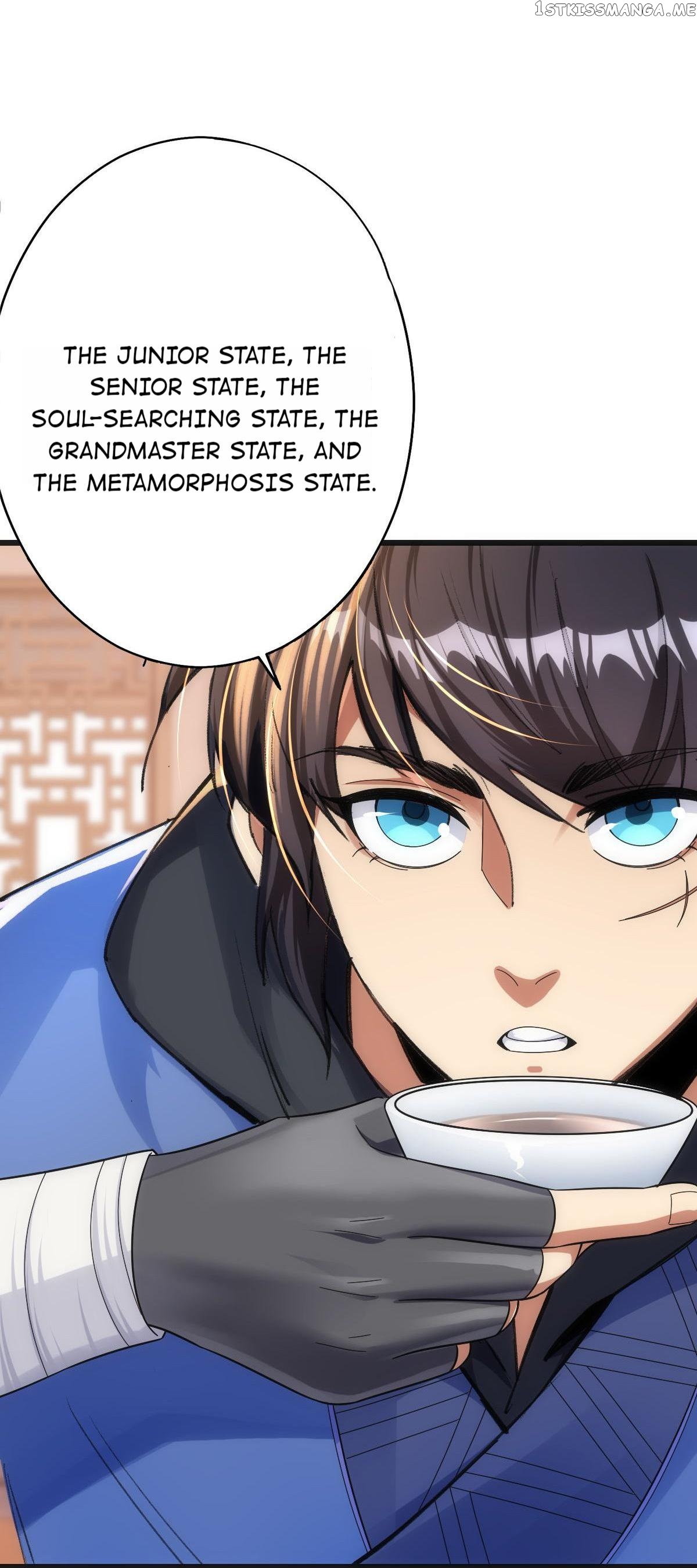The World’s Greatest Martial Artist chapter 4 - page 32