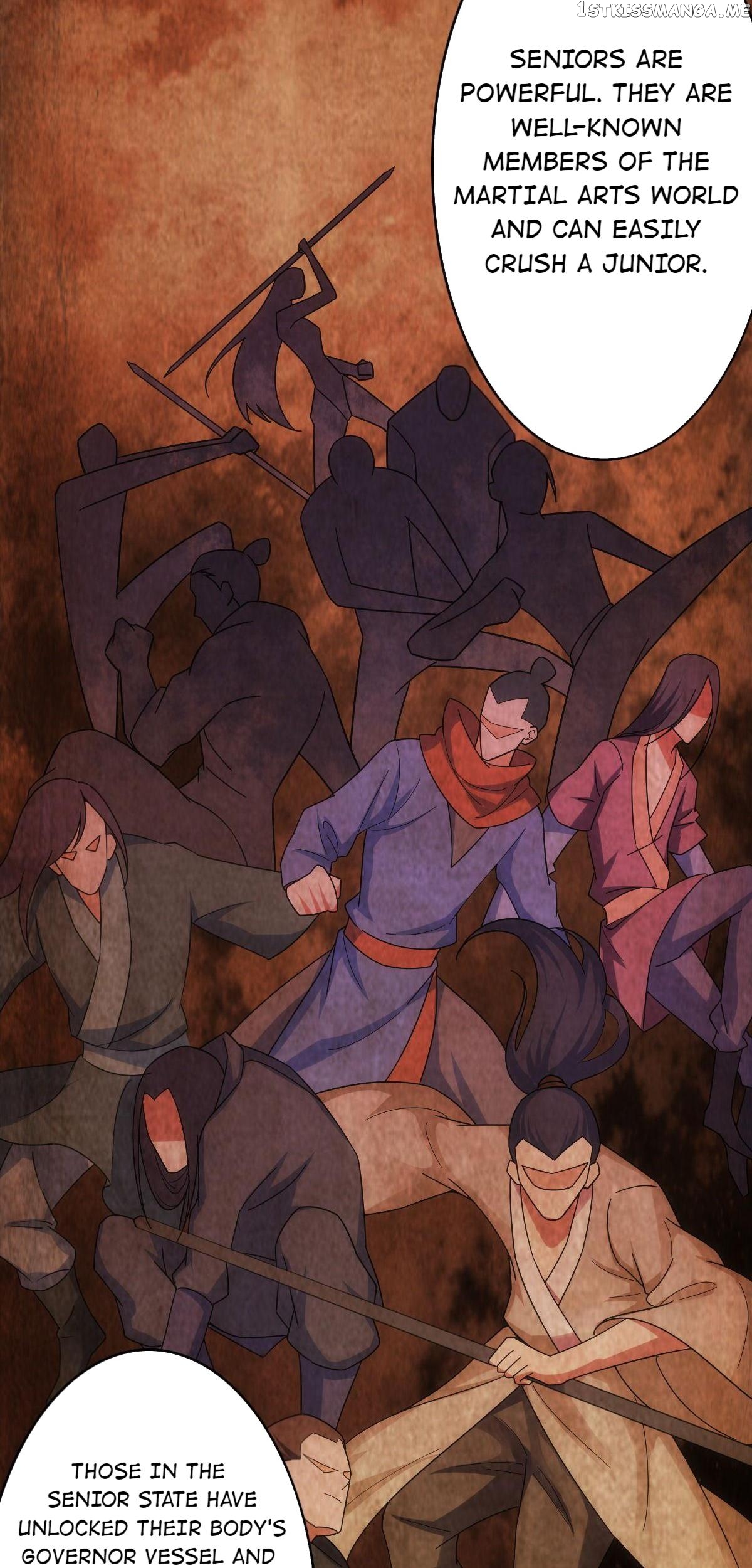 The World’s Greatest Martial Artist chapter 4 - page 34