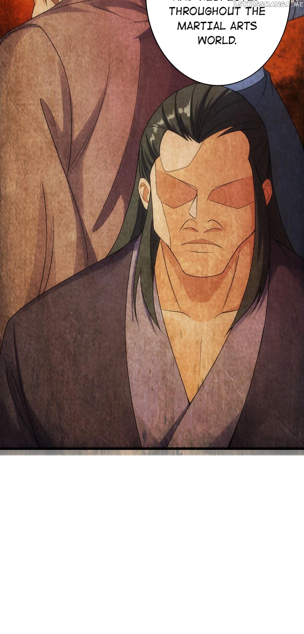 The World’s Greatest Martial Artist chapter 4 - page 36