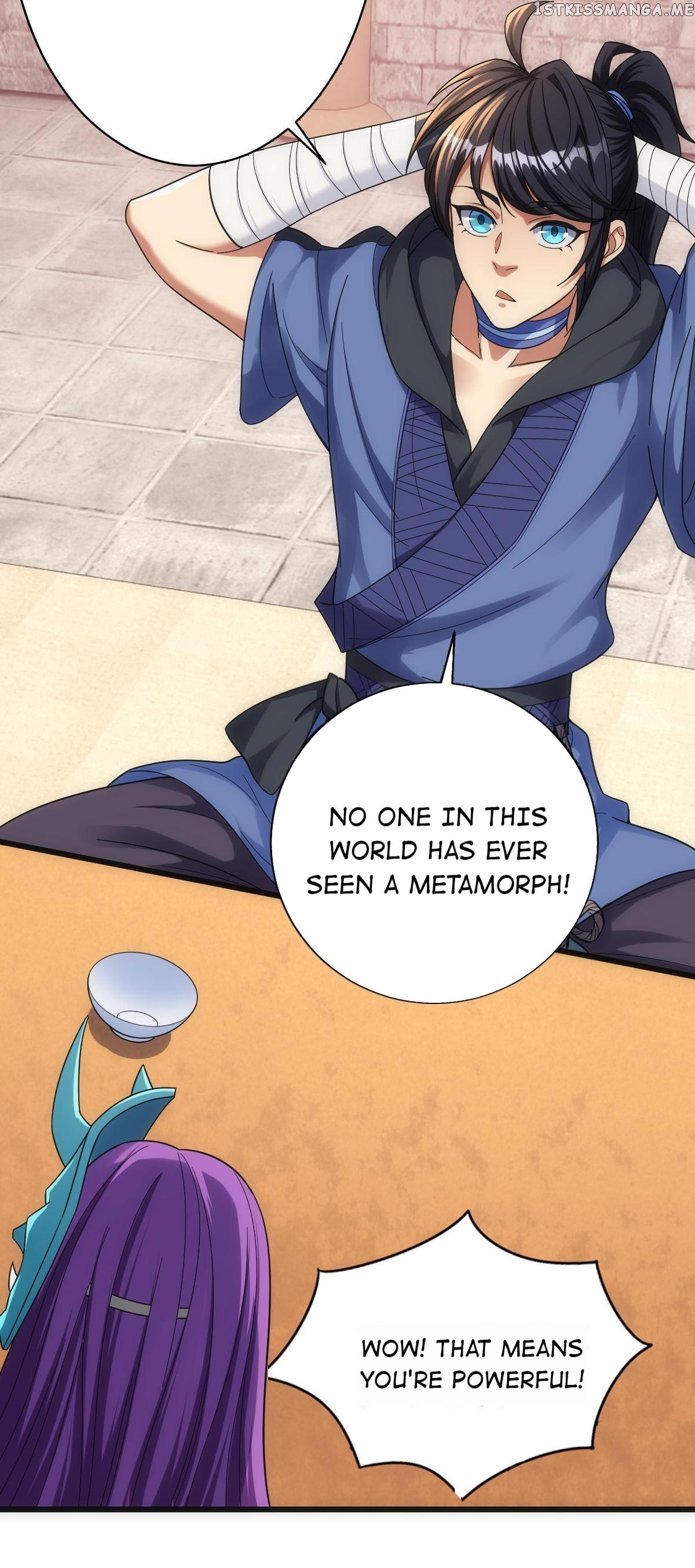 The World’s Greatest Martial Artist chapter 4 - page 39