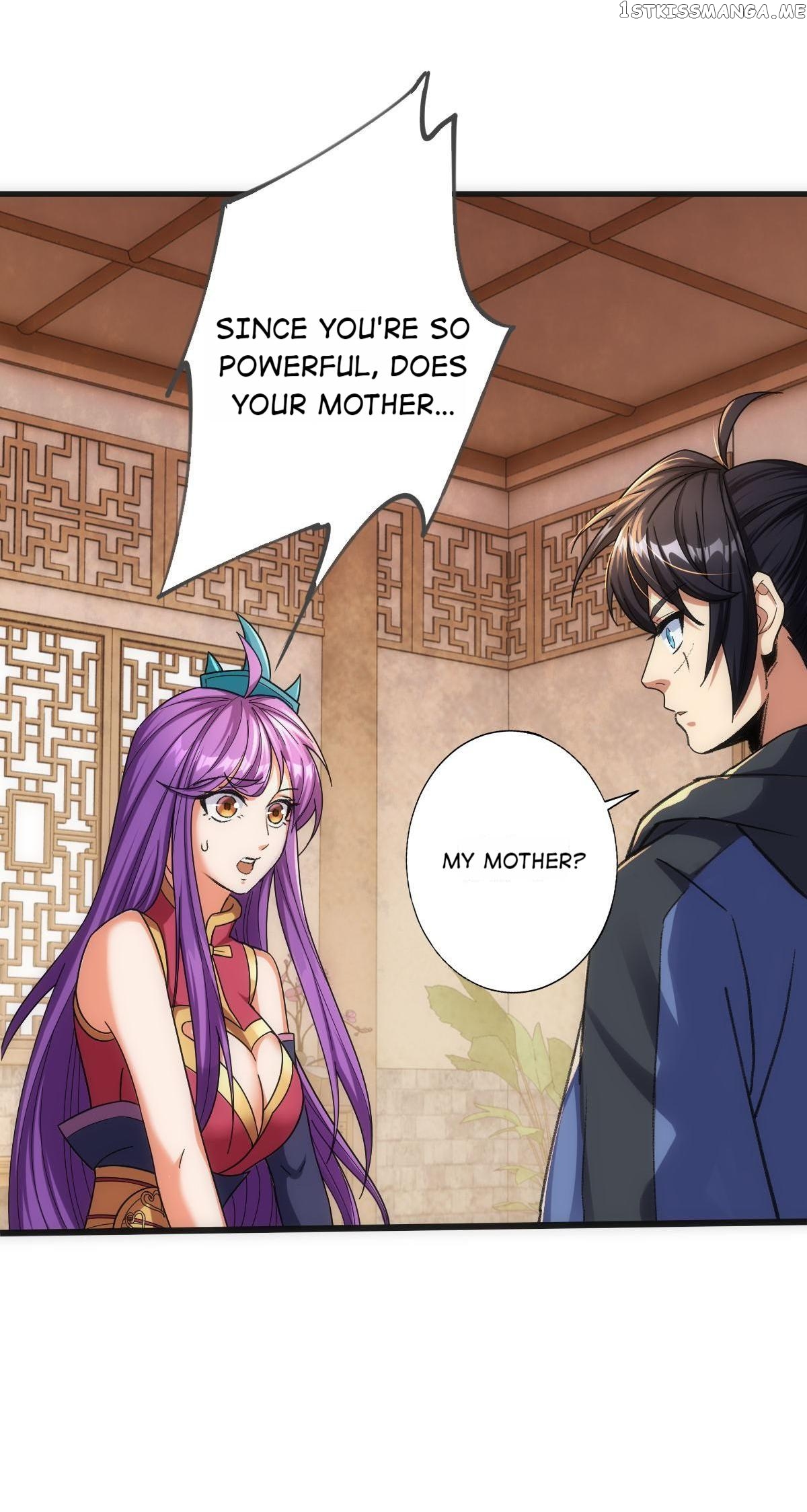 The World’s Greatest Martial Artist chapter 4 - page 40