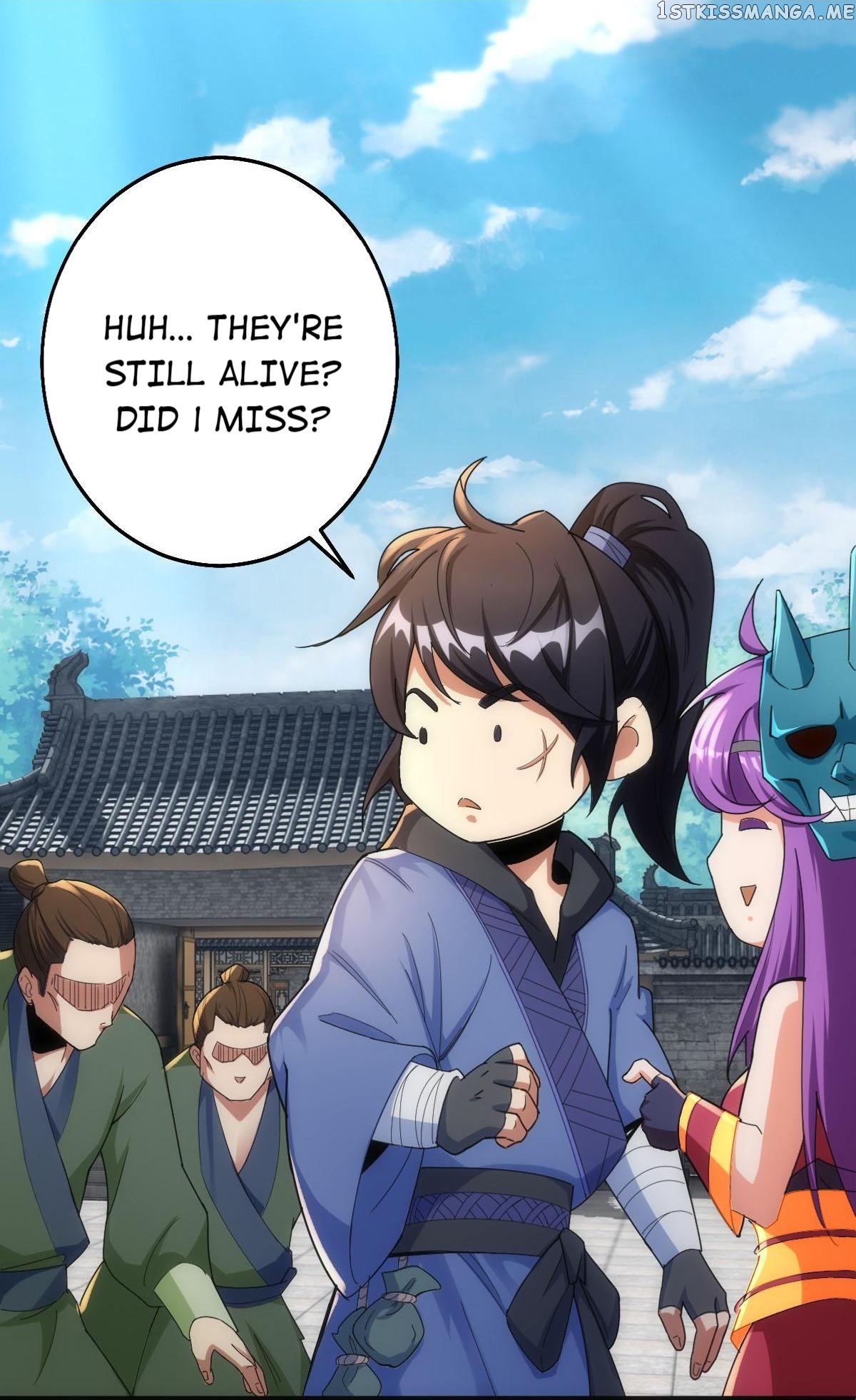 The World’s Greatest Martial Artist chapter 4 - page 6