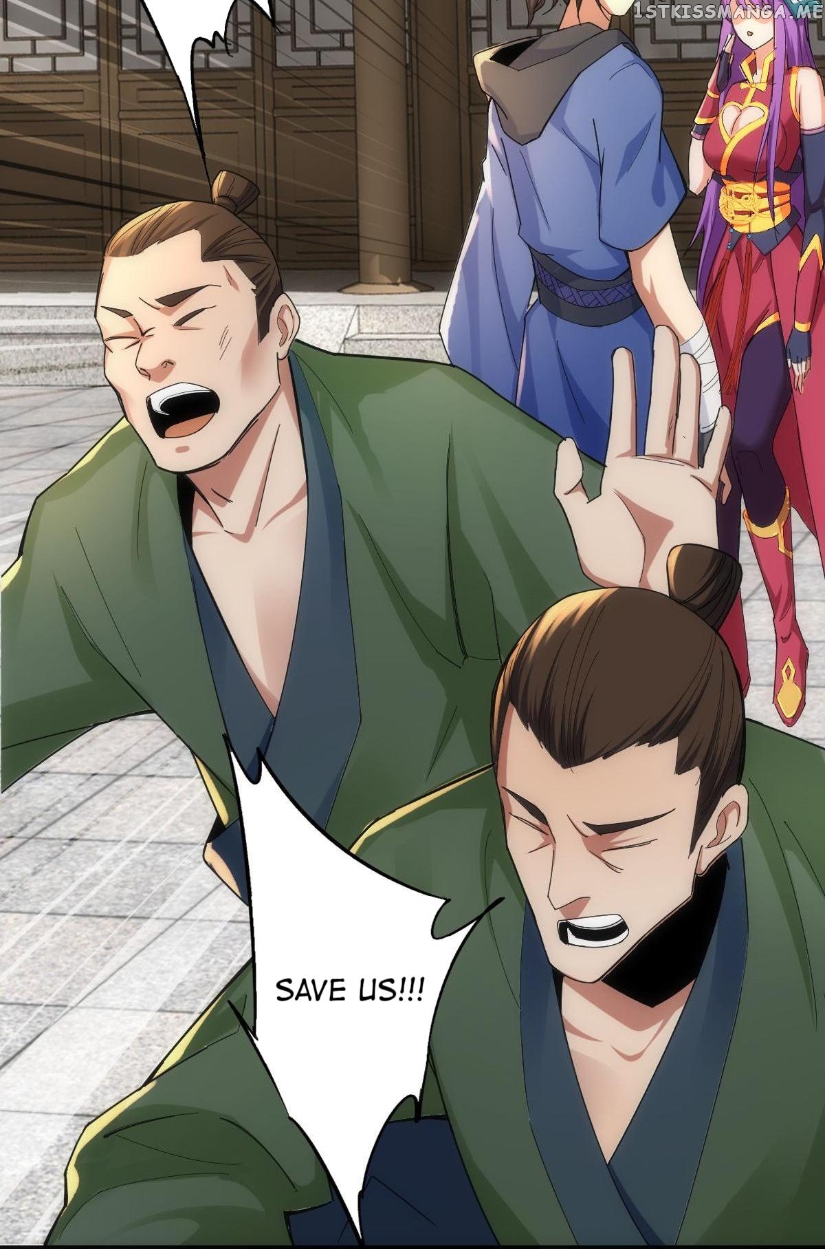 The World’s Greatest Martial Artist chapter 4 - page 8