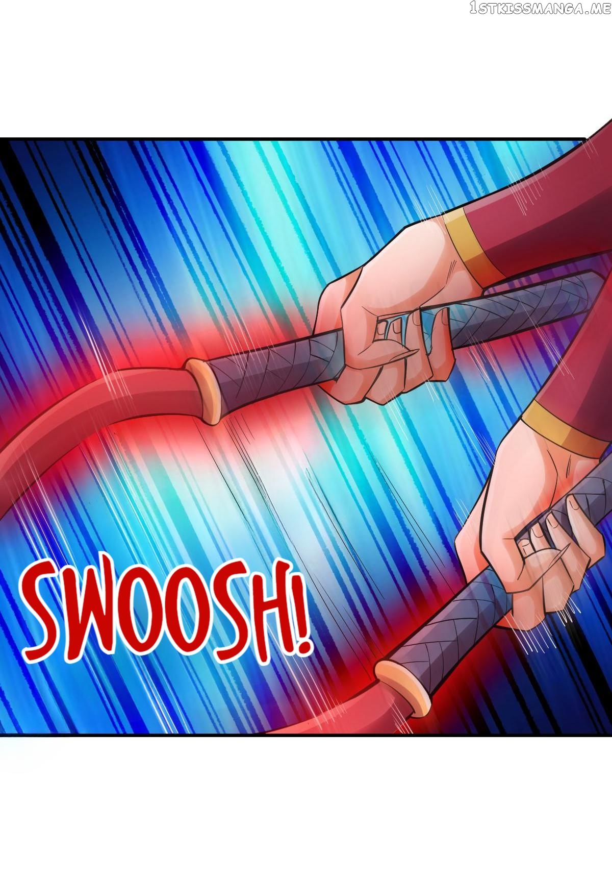 The World’s Greatest Martial Artist chapter 126 - page 17
