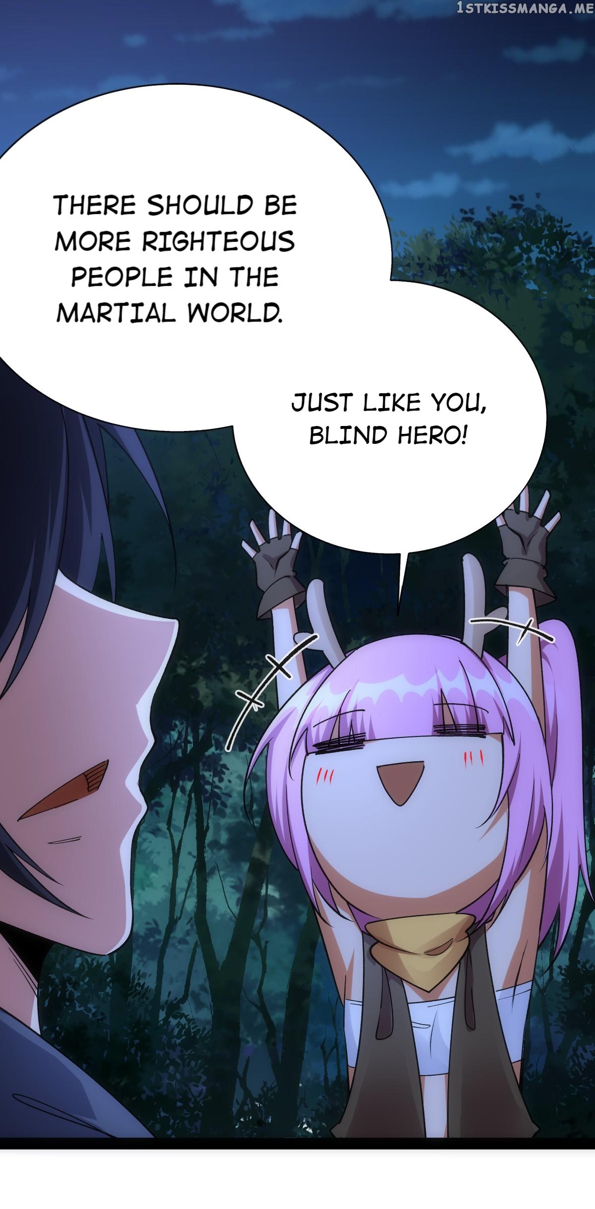 The World’s Greatest Martial Artist chapter 49 - page 17