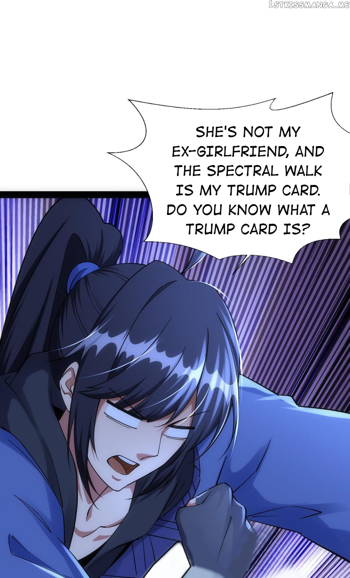 The World’s Greatest Martial Artist chapter 49 - page 6