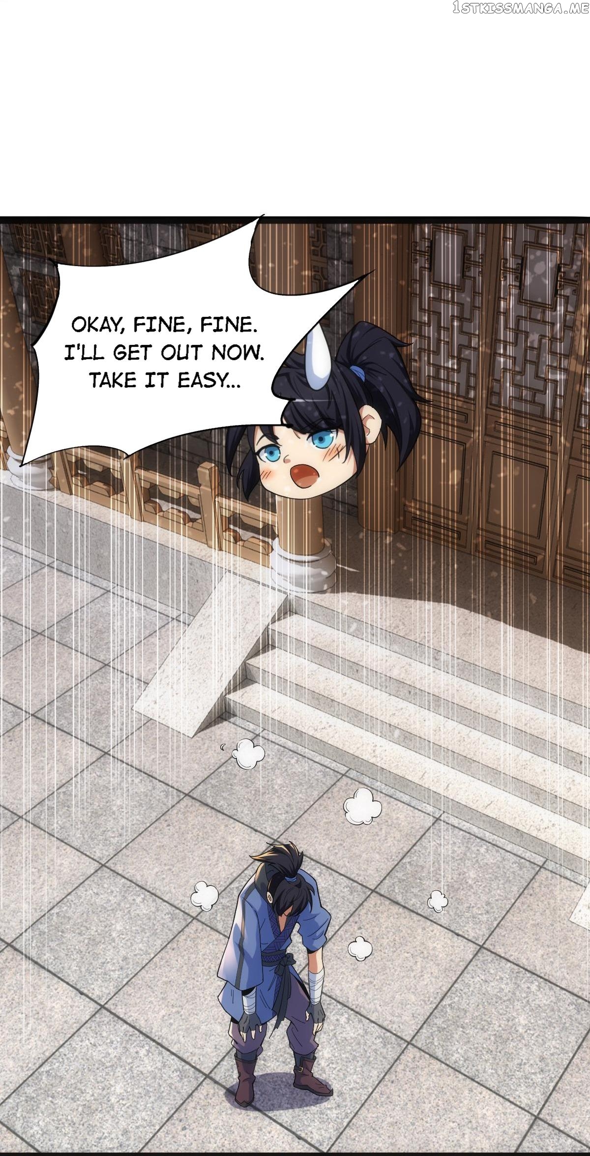 The World’s Greatest Martial Artist chapter 3 - page 10