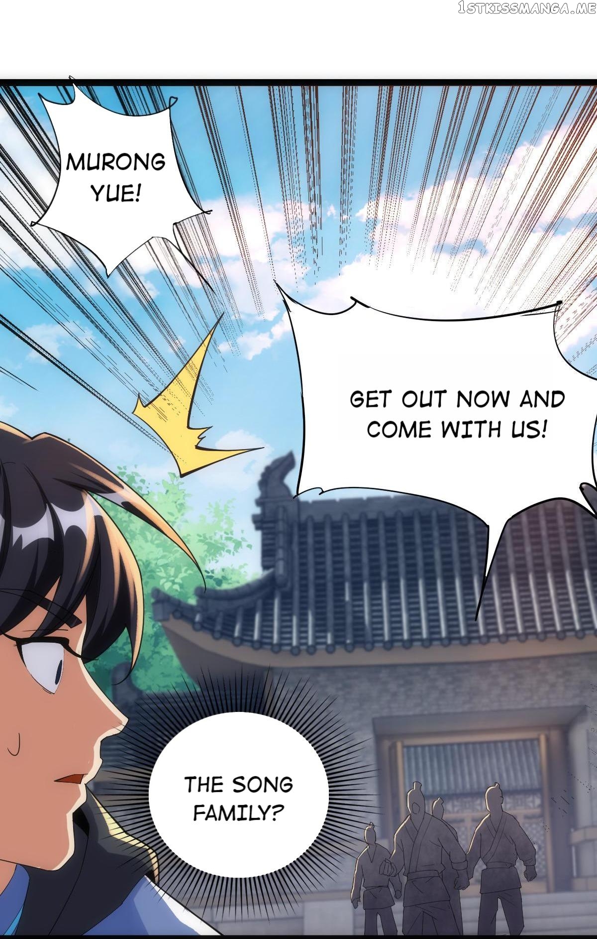The World’s Greatest Martial Artist chapter 3 - page 12