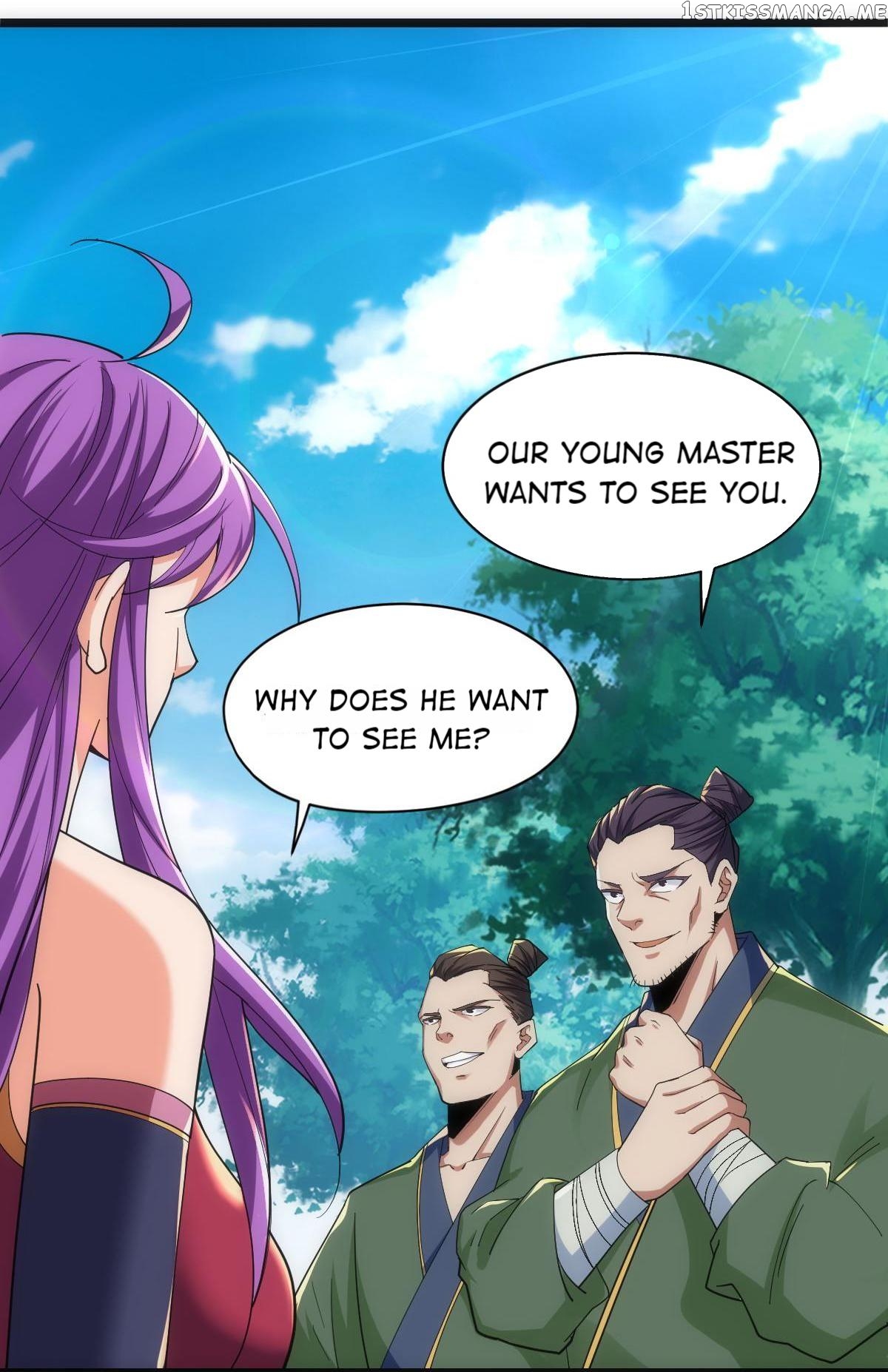 The World’s Greatest Martial Artist chapter 3 - page 14