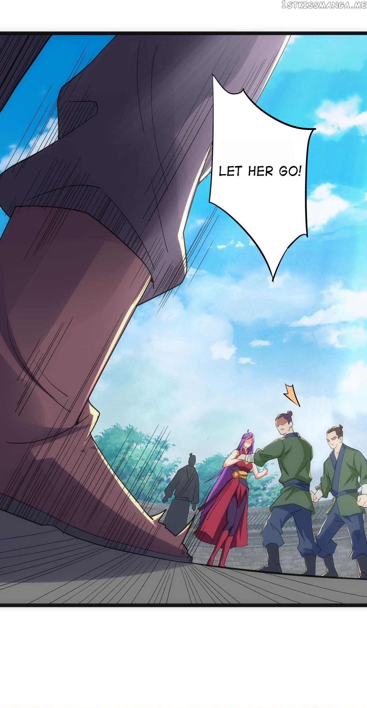 The World’s Greatest Martial Artist chapter 3 - page 16