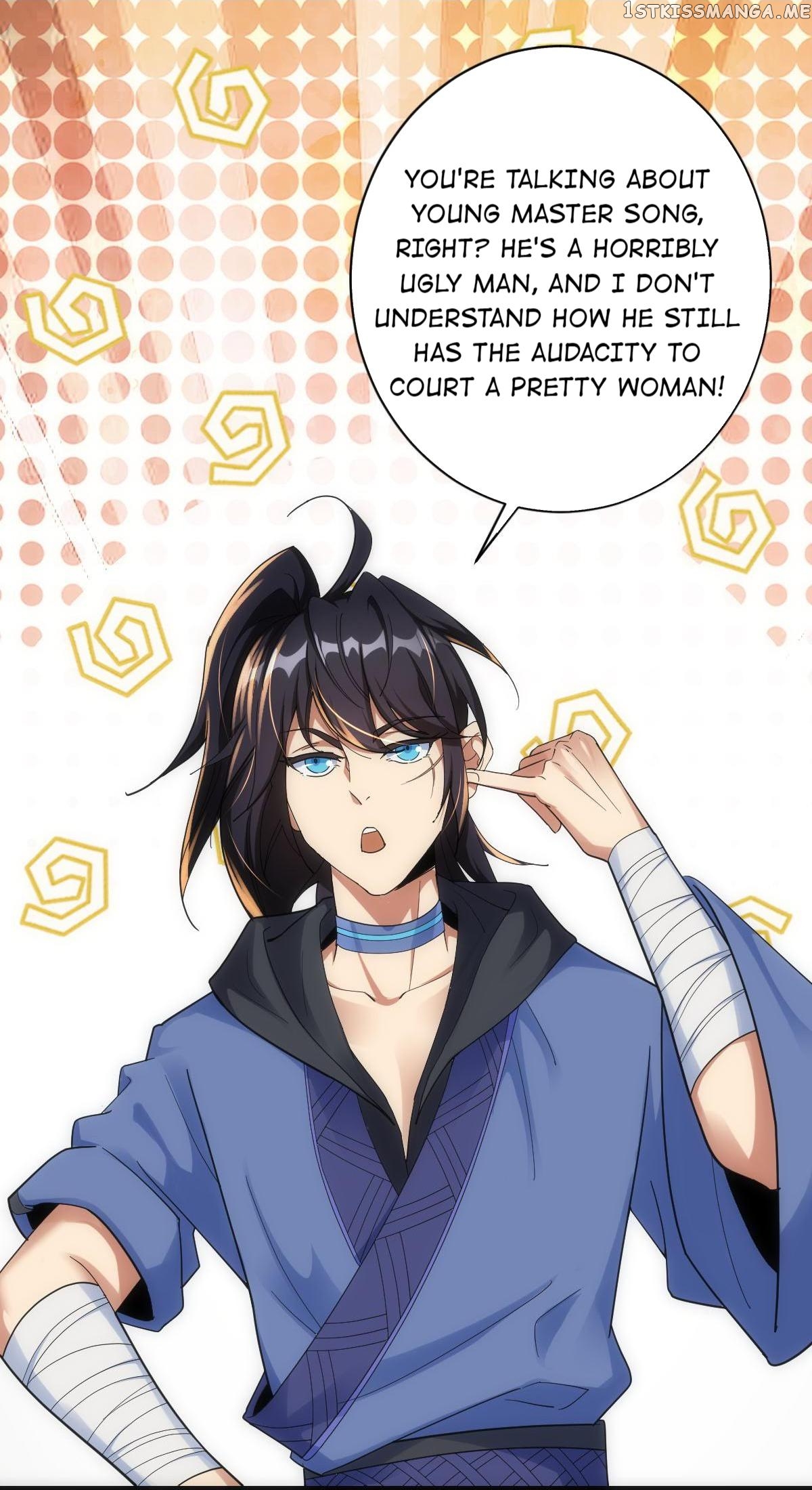 The World’s Greatest Martial Artist chapter 3 - page 17
