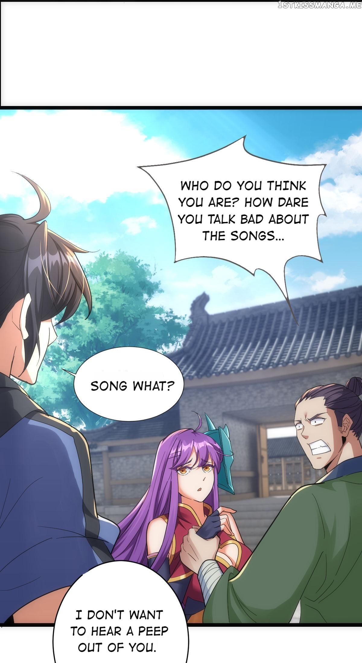 The World’s Greatest Martial Artist chapter 3 - page 18
