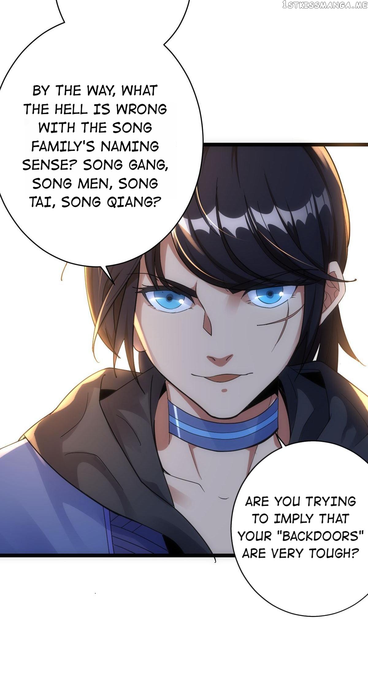 The World’s Greatest Martial Artist chapter 3 - page 19