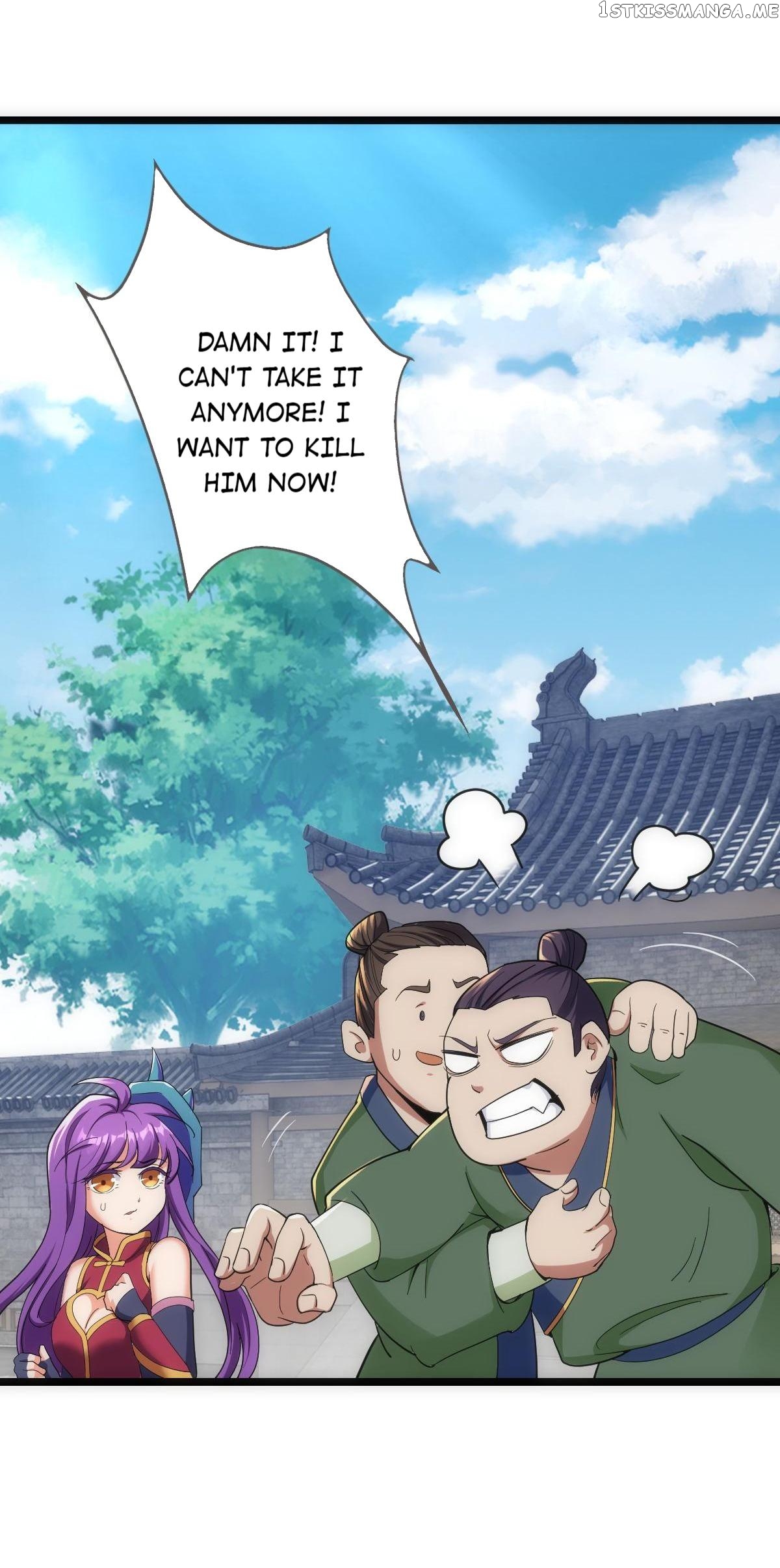 The World’s Greatest Martial Artist chapter 3 - page 20