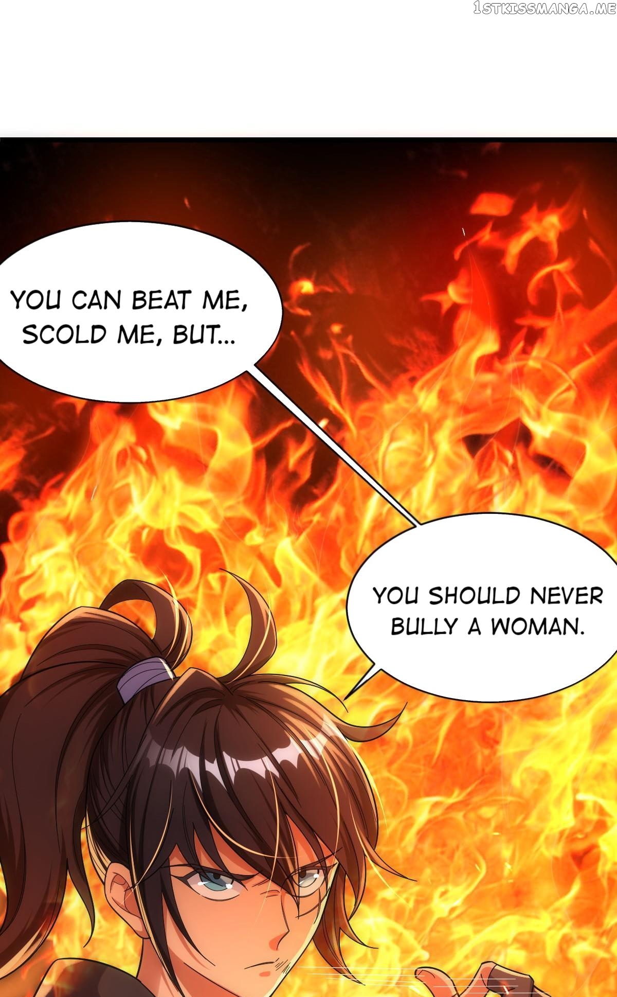 The World’s Greatest Martial Artist chapter 3 - page 27
