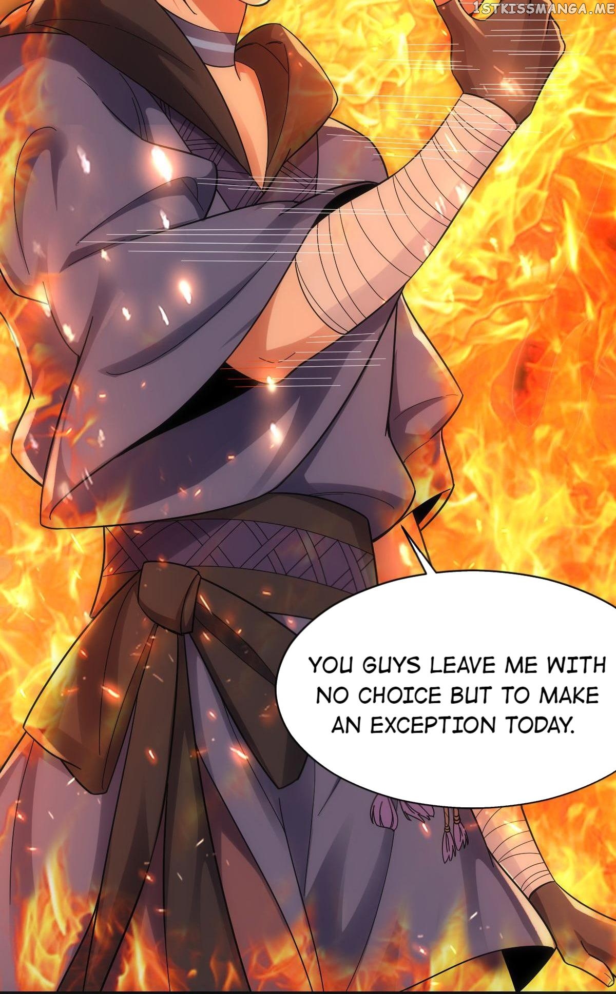 The World’s Greatest Martial Artist chapter 3 - page 28