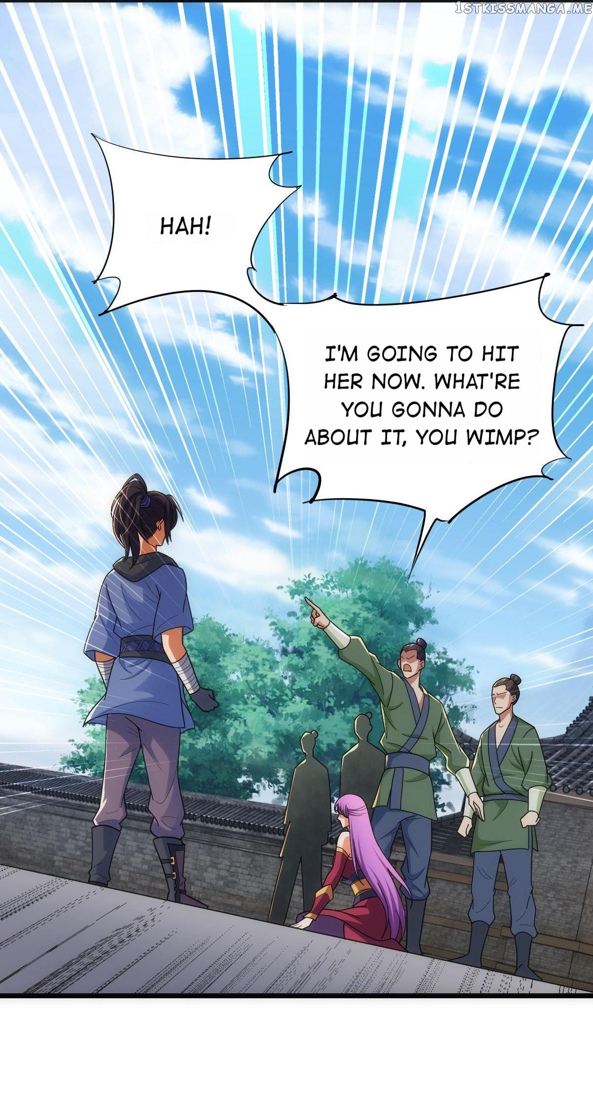 The World’s Greatest Martial Artist chapter 3 - page 29