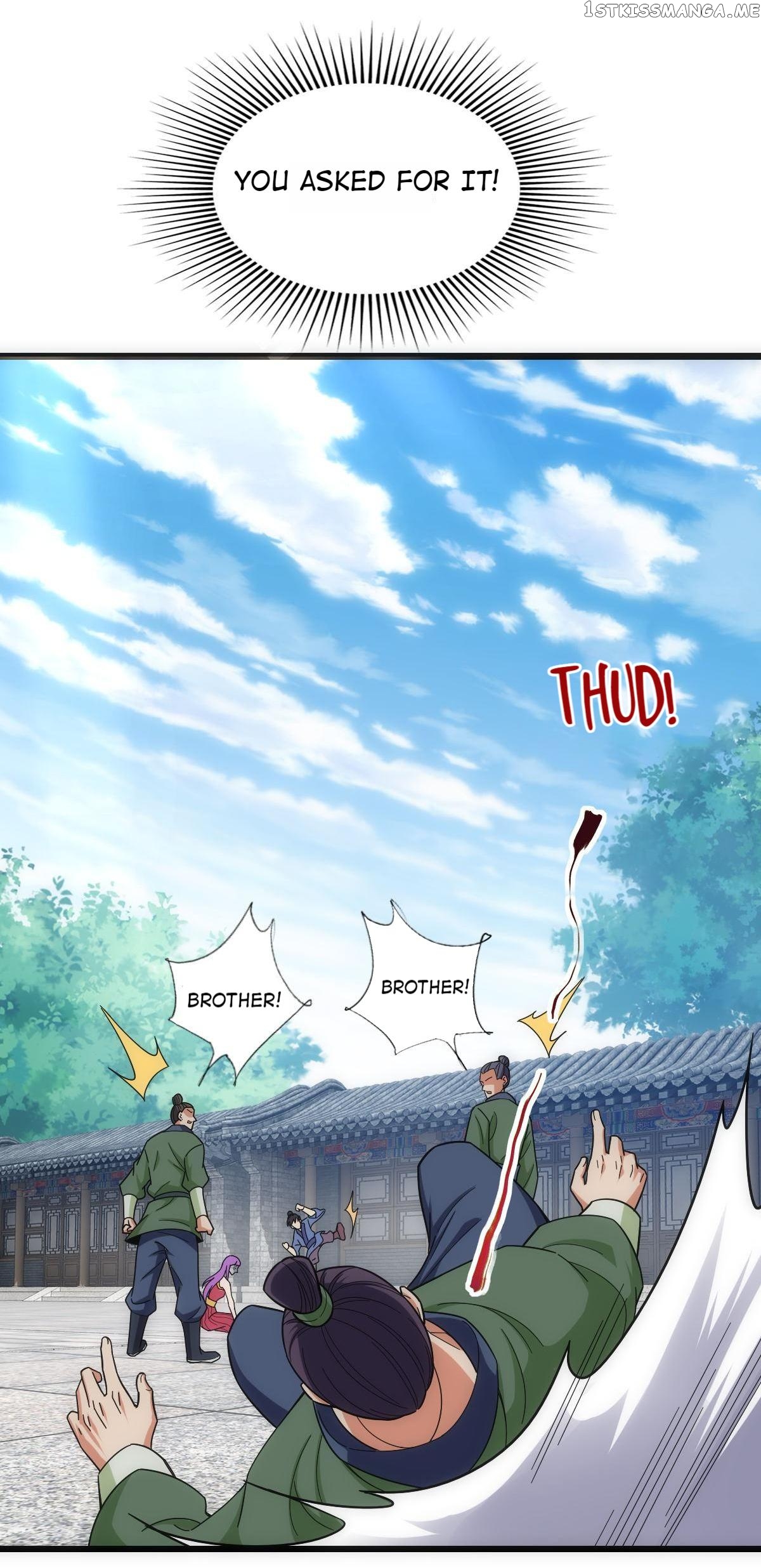 The World’s Greatest Martial Artist chapter 3 - page 31