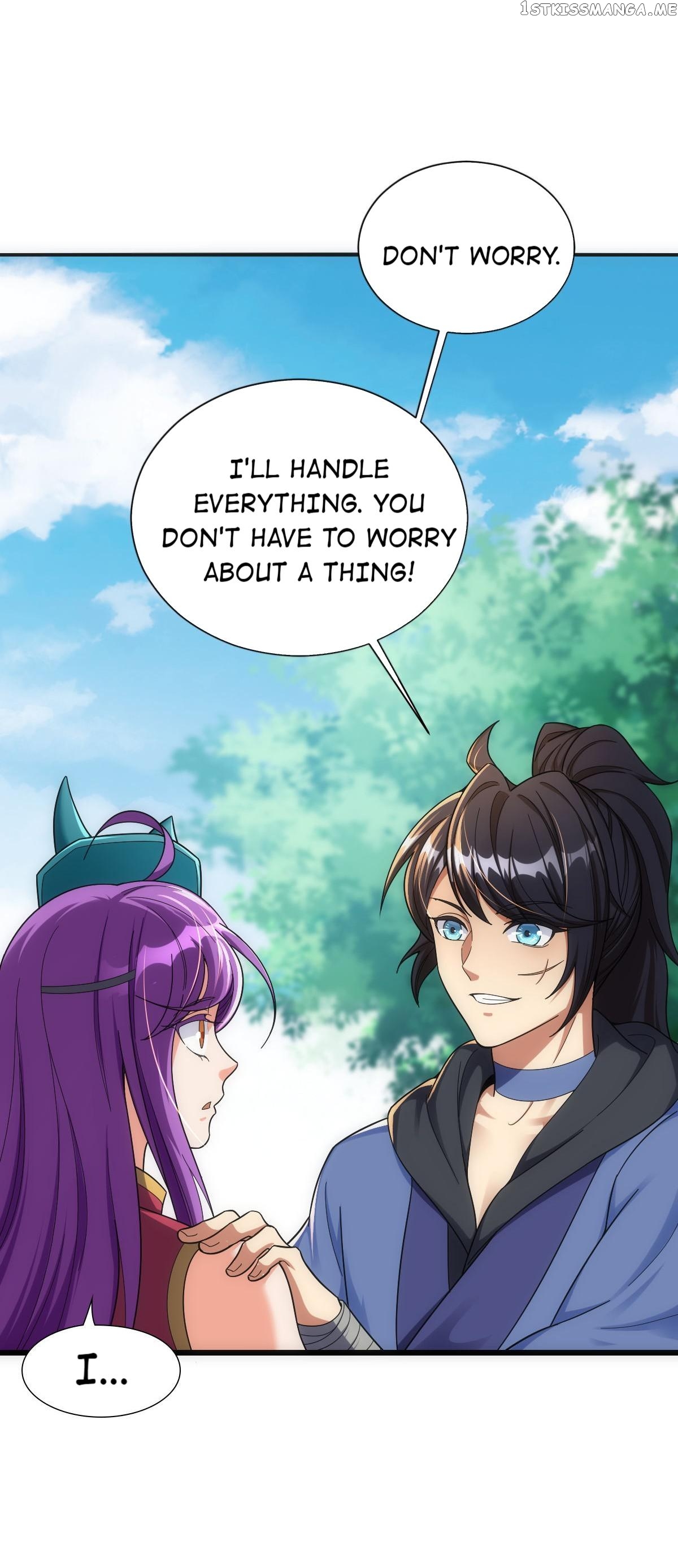 The World’s Greatest Martial Artist chapter 3 - page 33
